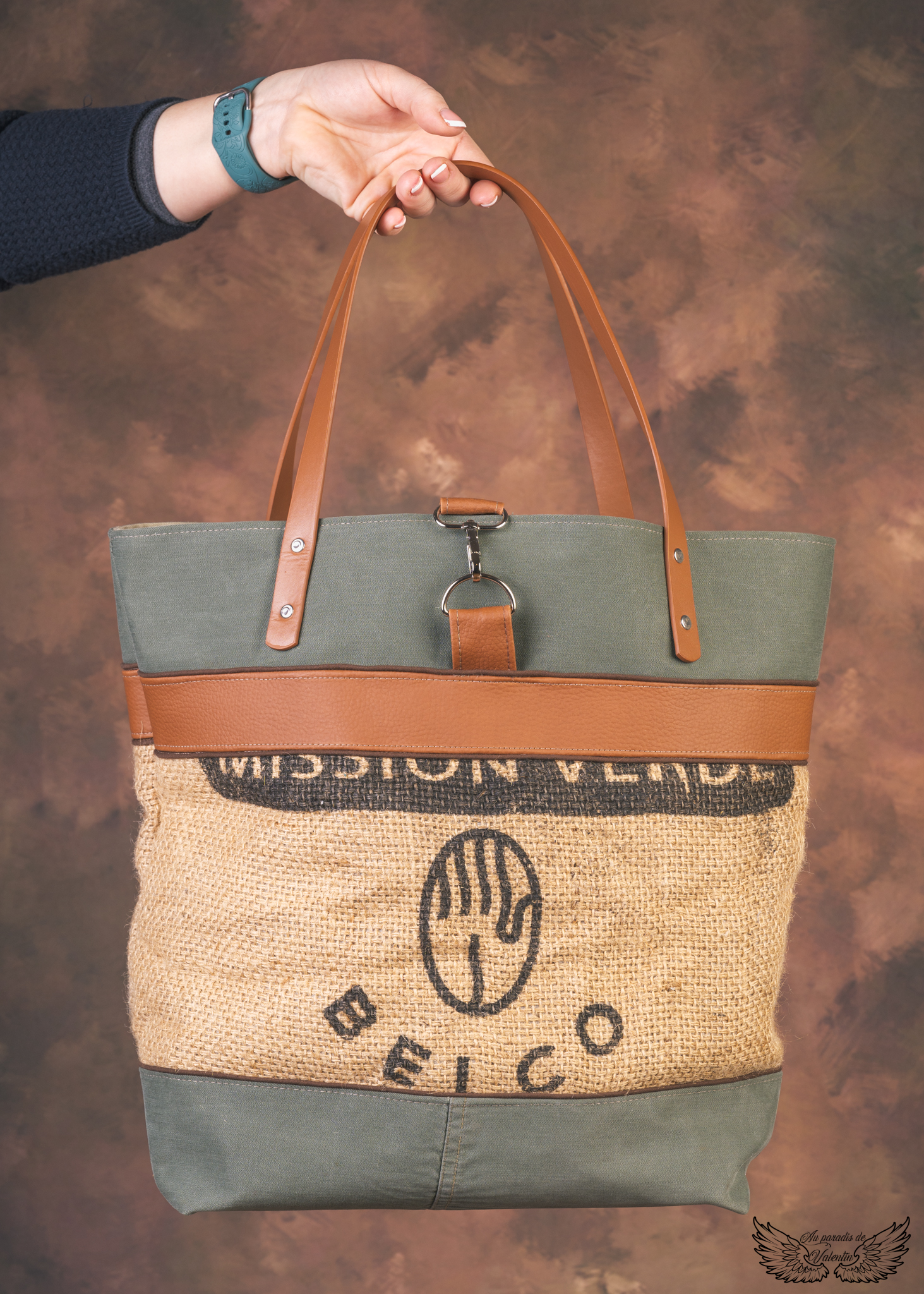 Sac cabas Péru