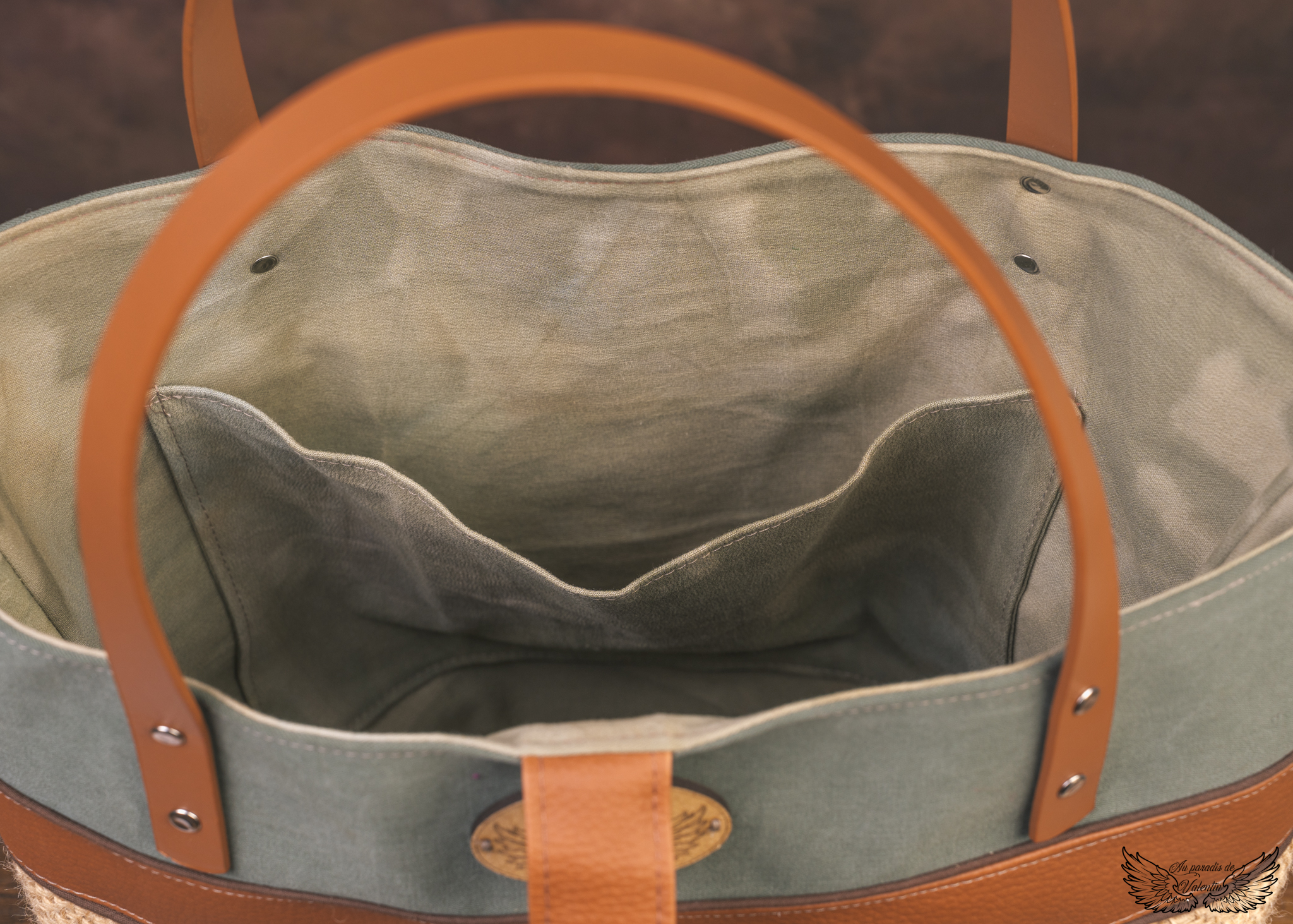 Sac cabas Péru