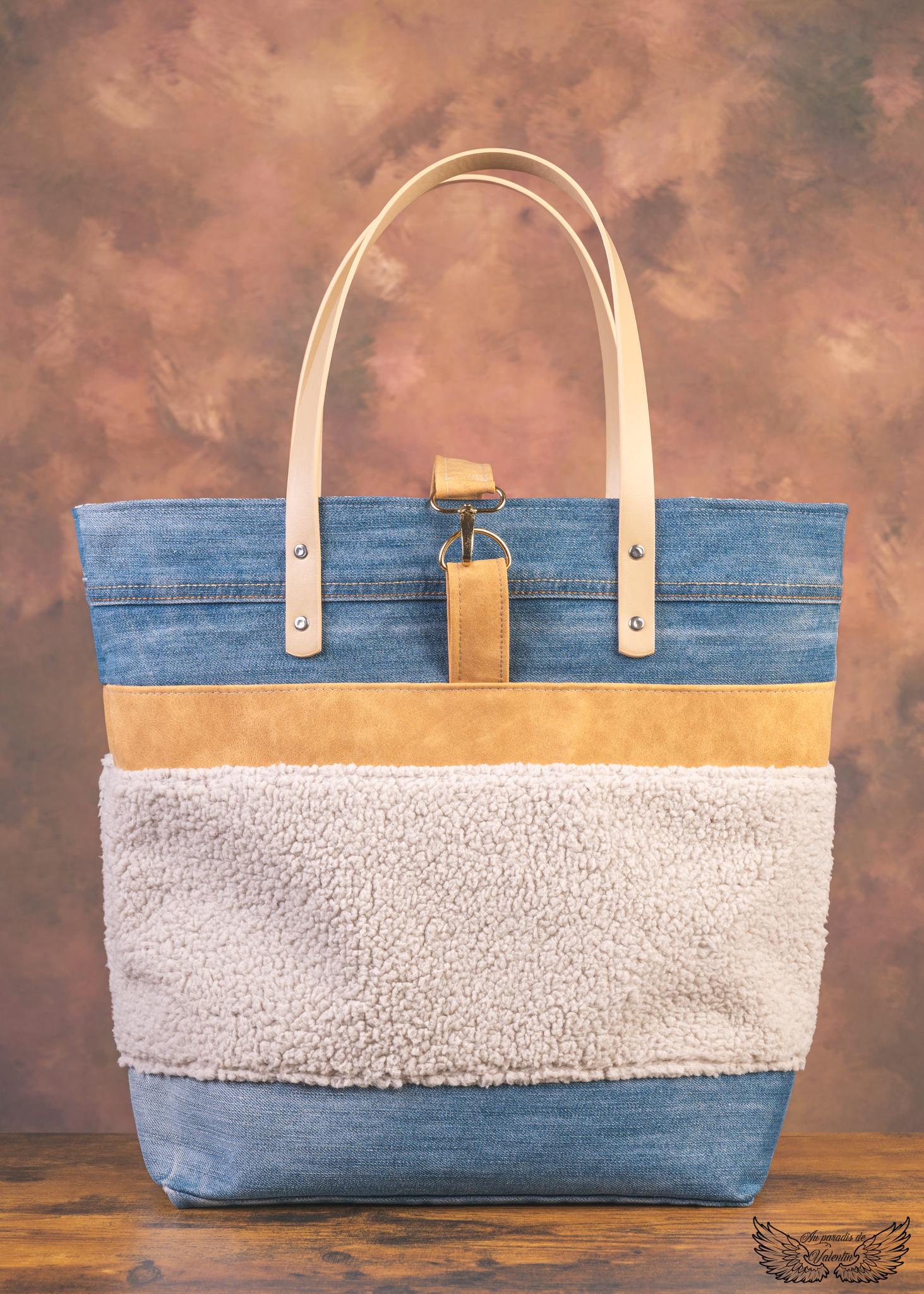 Sac cabas Léna