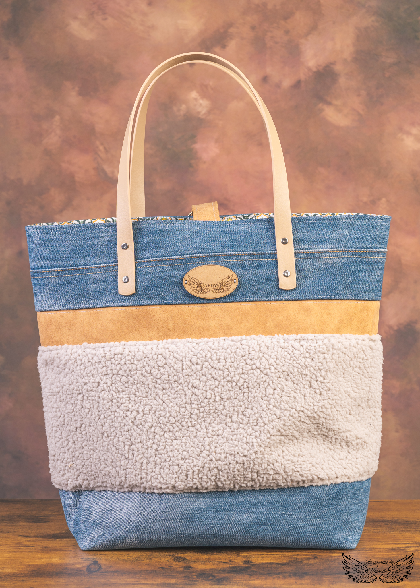 Sac cabas Léna