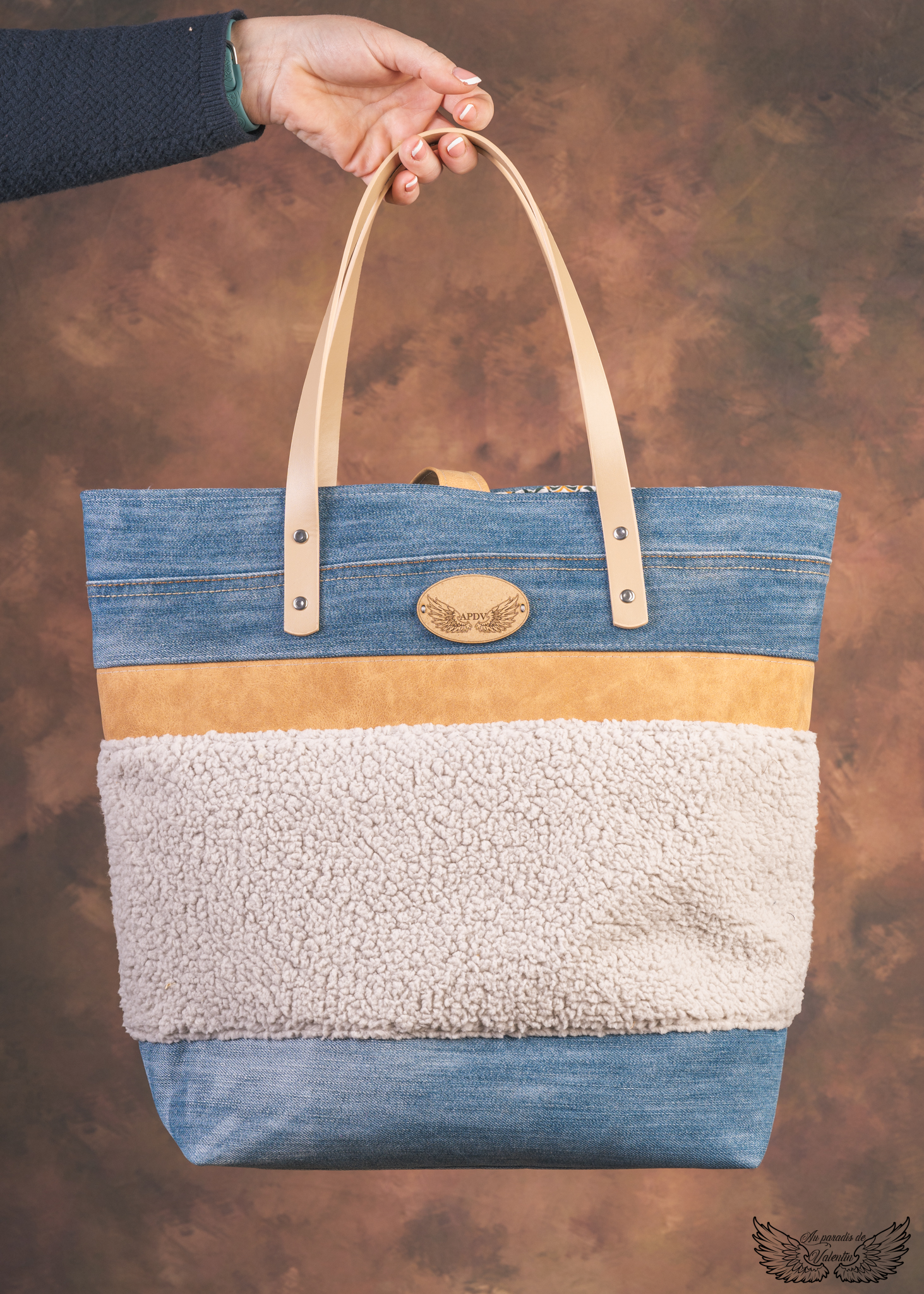 Sac cabas Léna