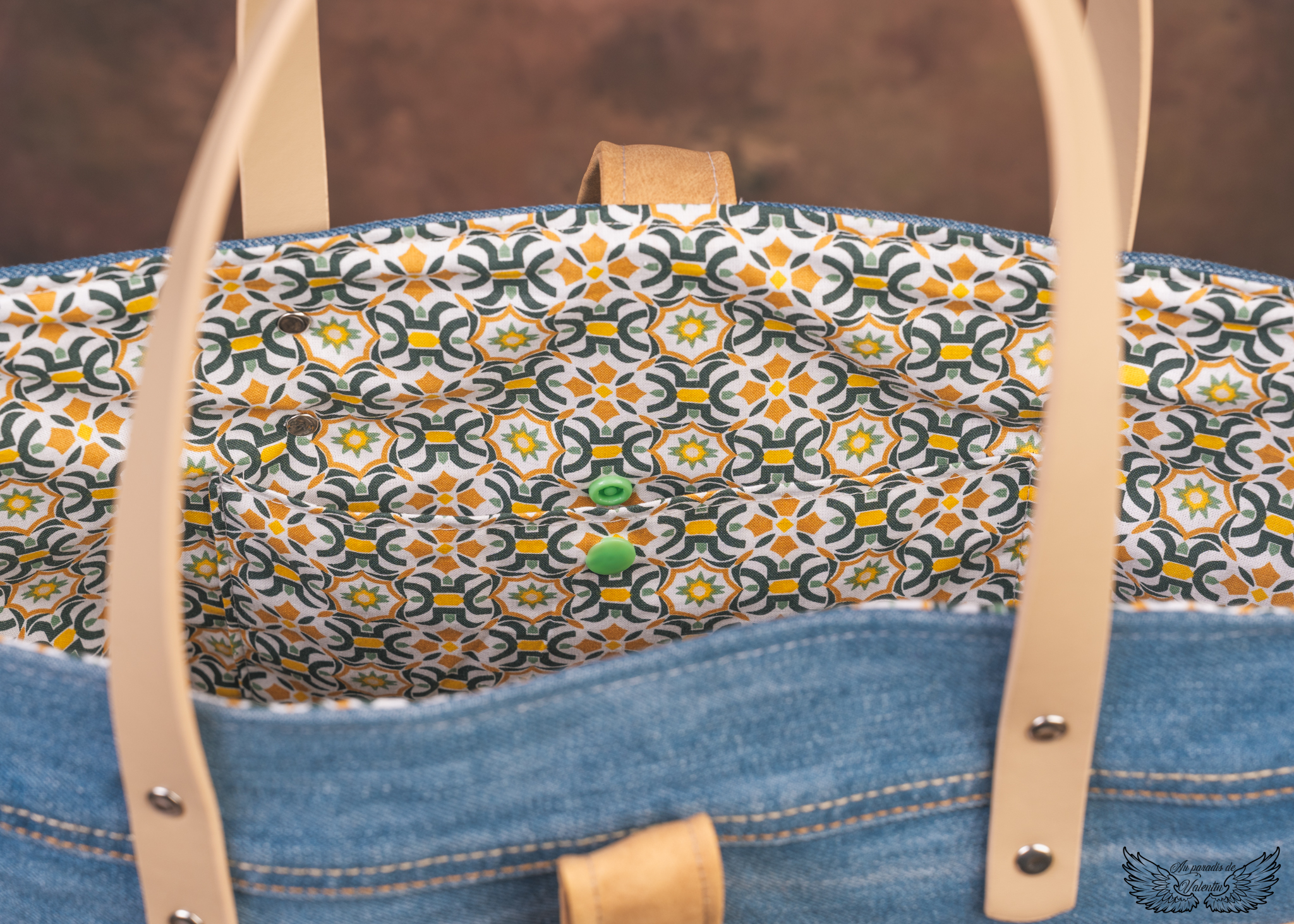 Sac cabas Léna
