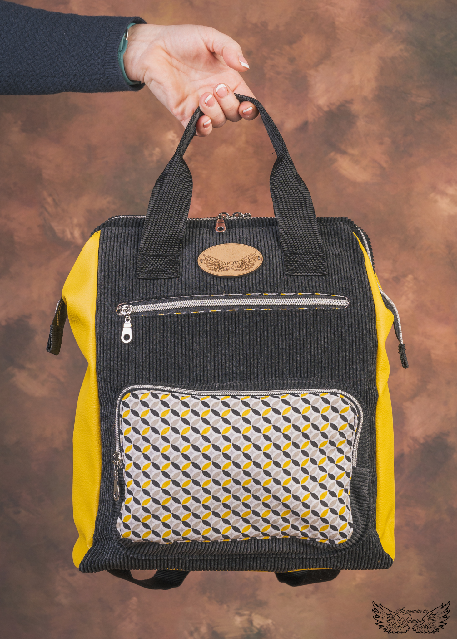 Sac à dos Gina