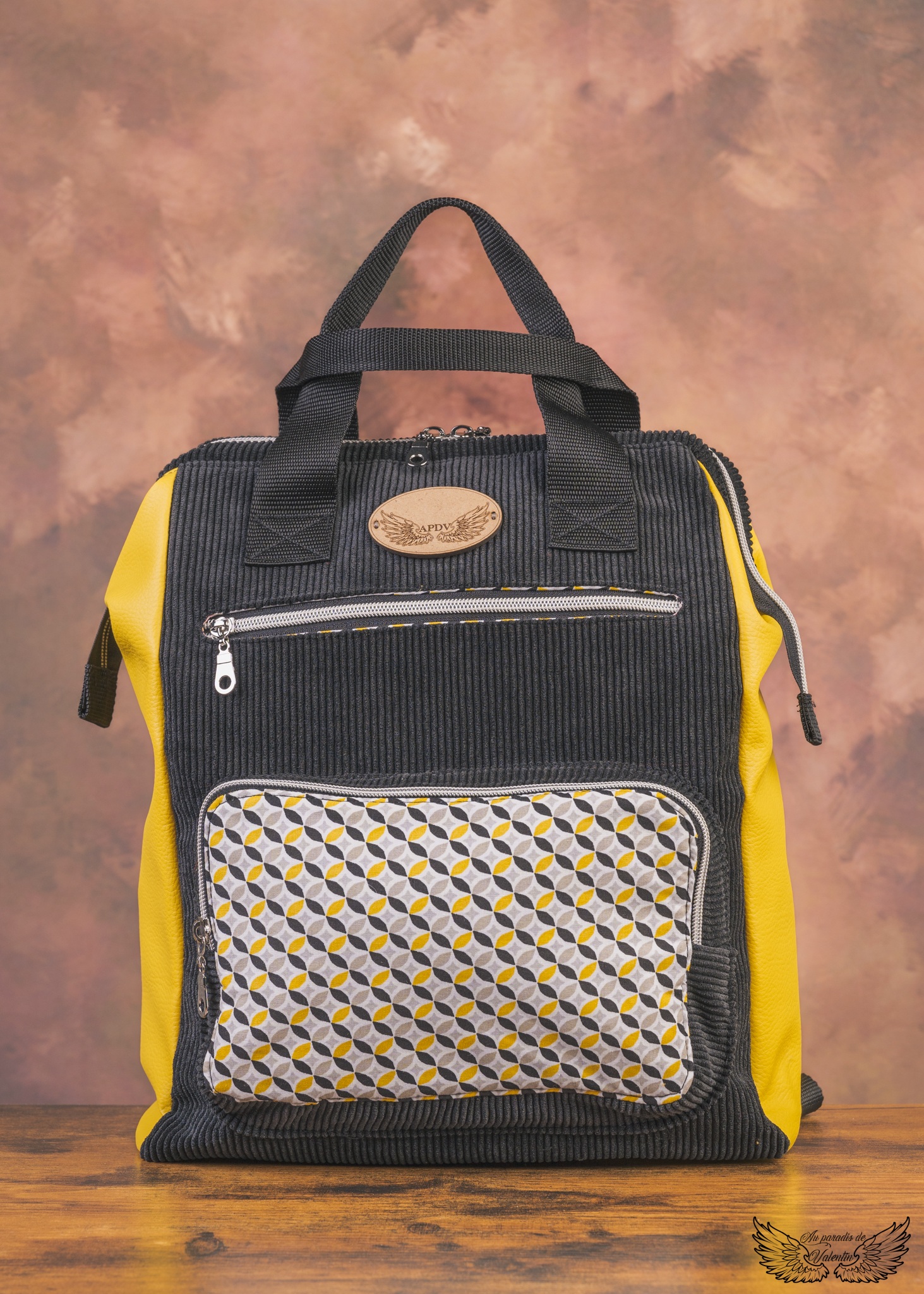 Sac à dos Gina