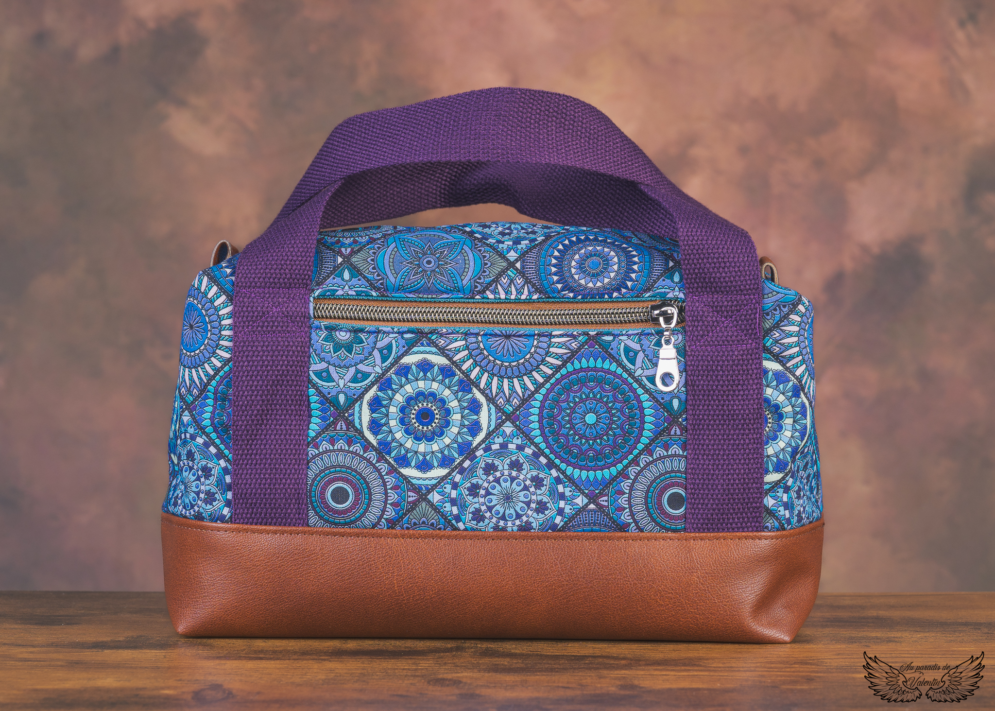 Trousse de toilette Mandala