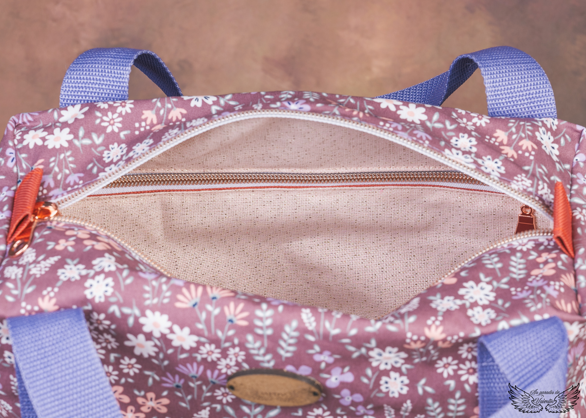 Trousse de toilette Adelaide.