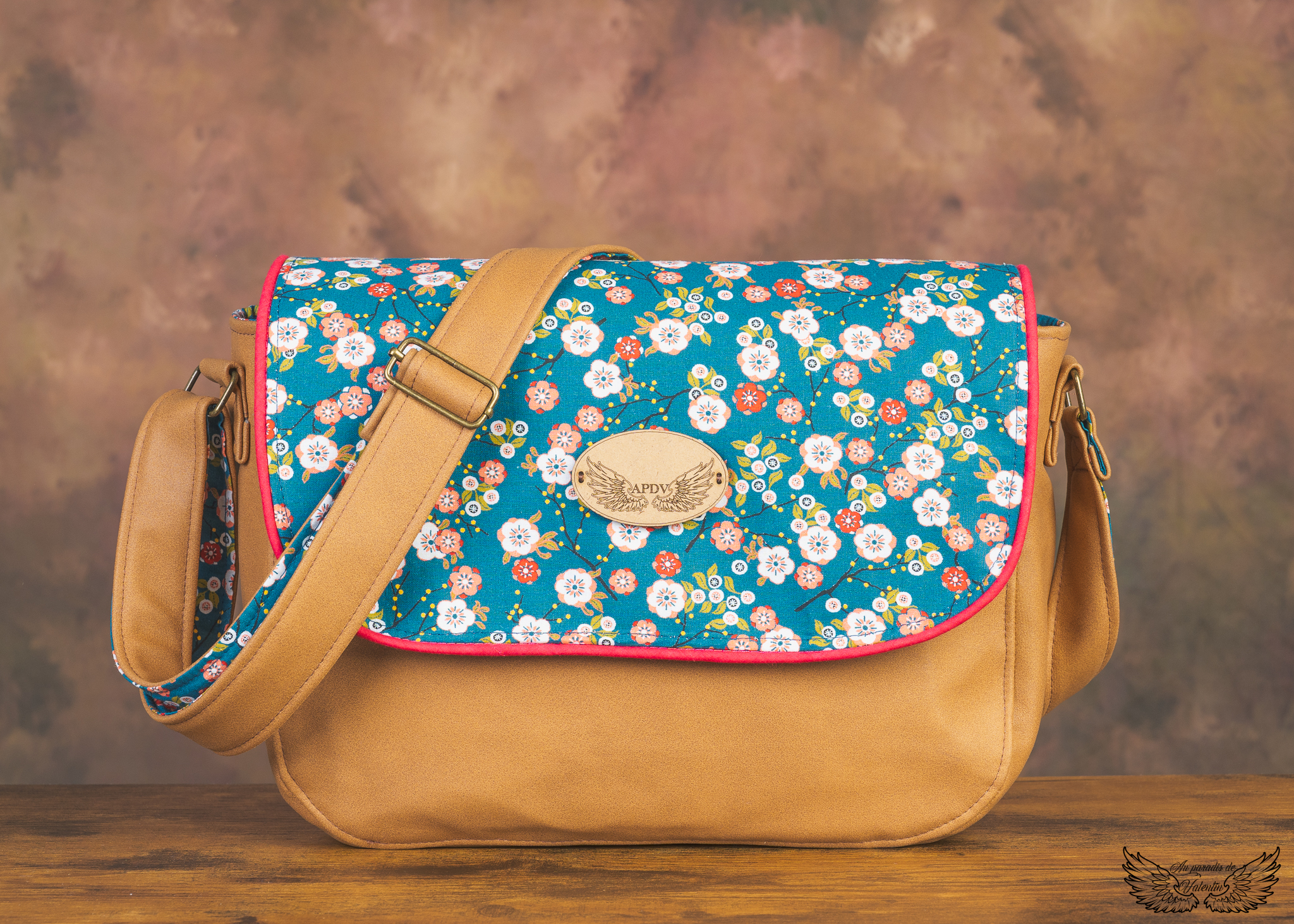 Sac bandoulière Viviane