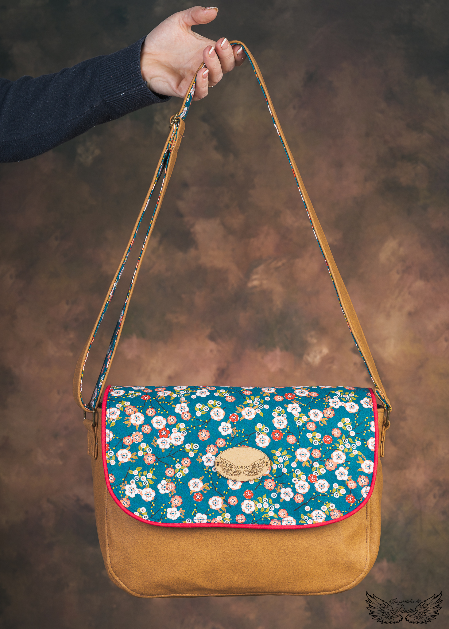 Sac bandoulière Viviane