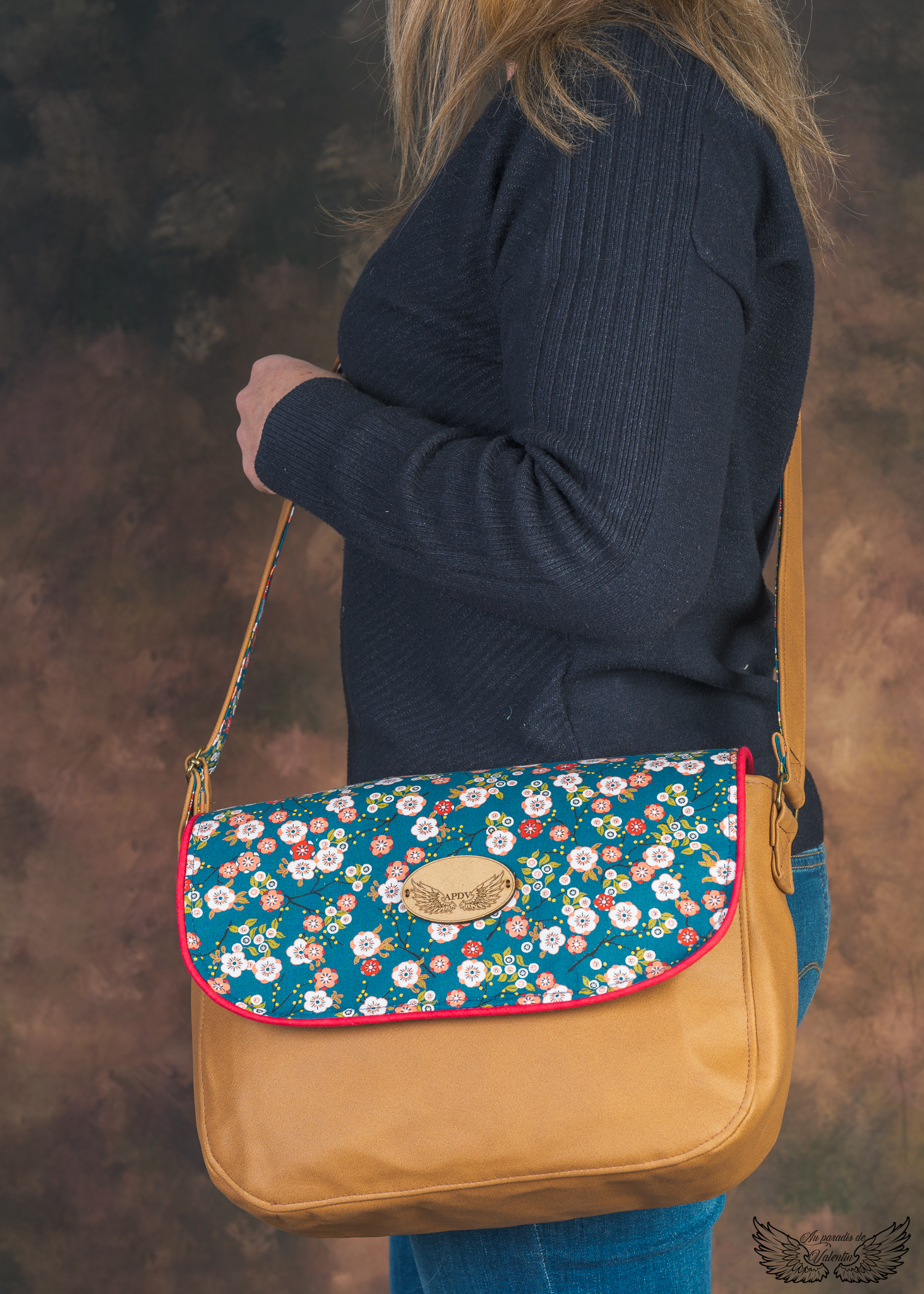 Sac bandoulière Viviane