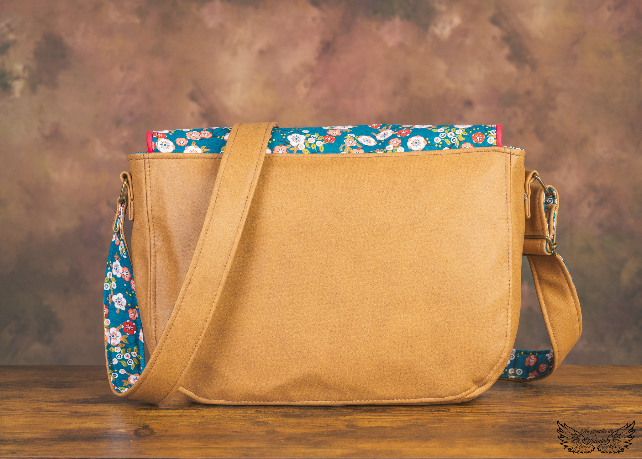 Sac bandoulière Viviane