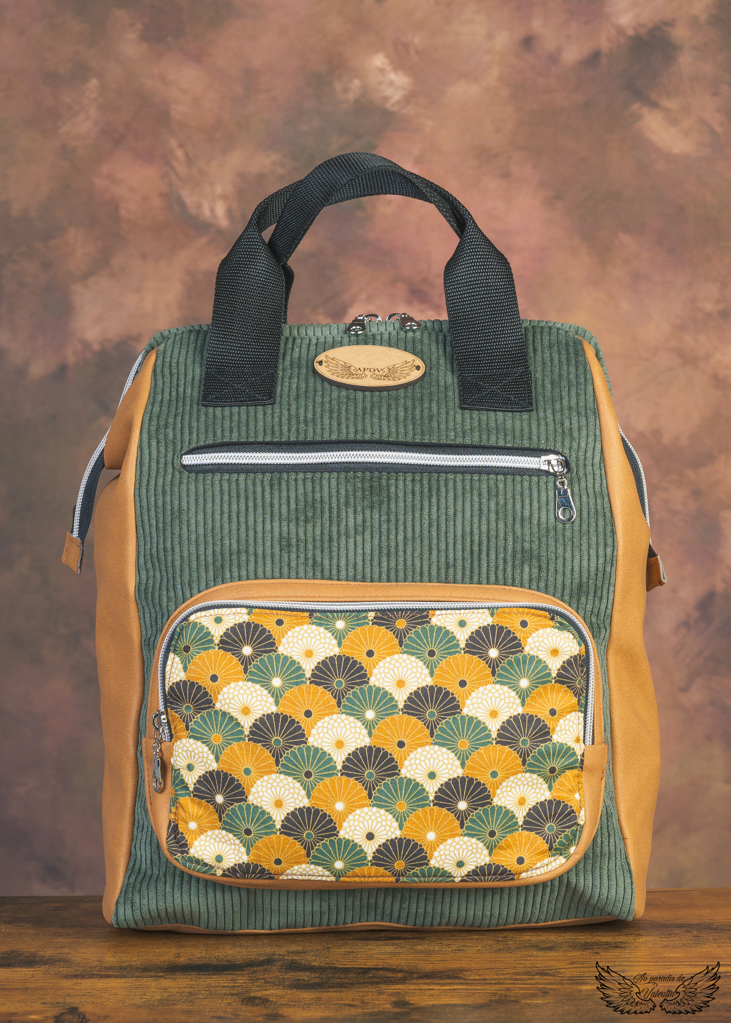 Sac à dos Zoé