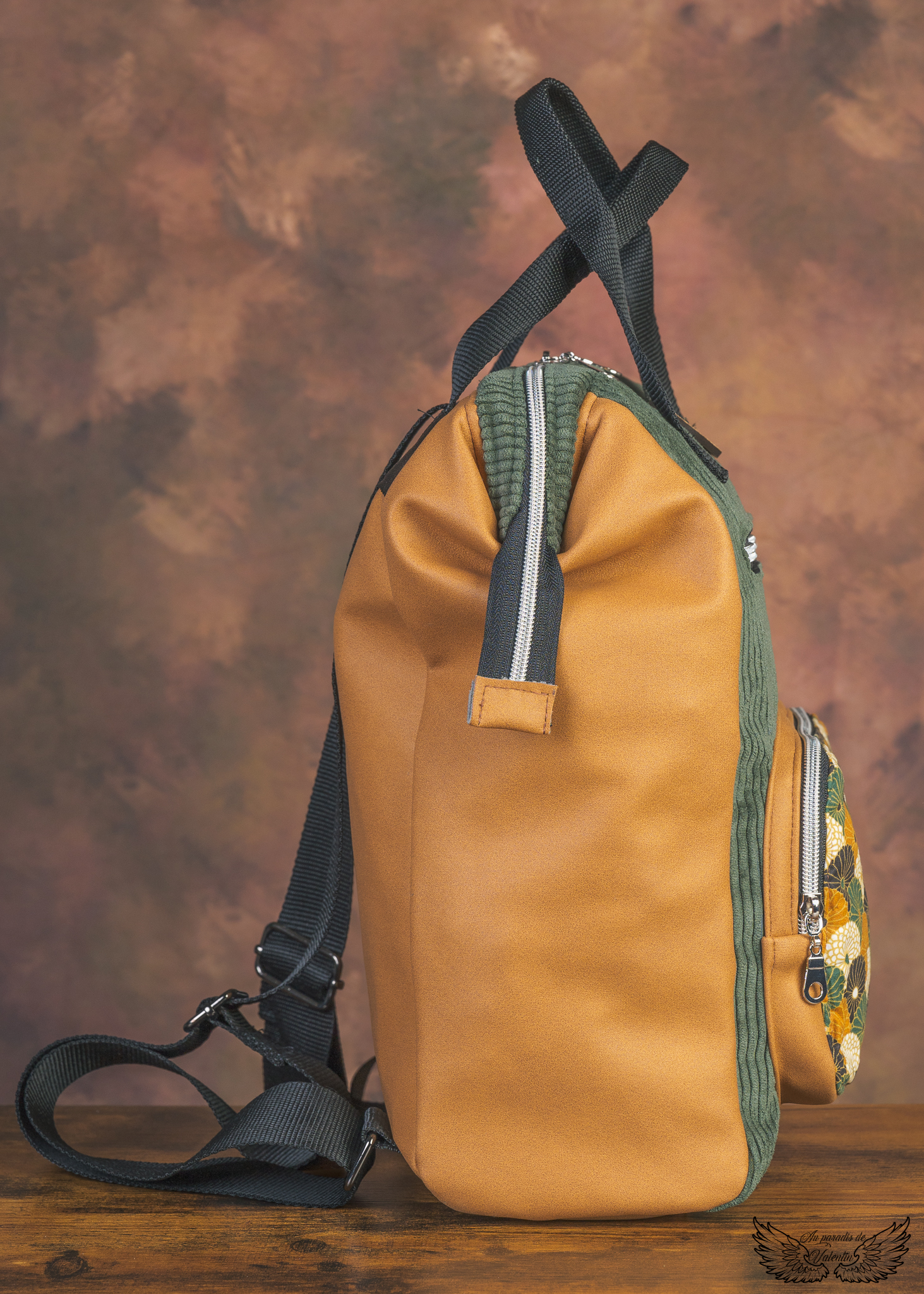 Sac à dos Zoé