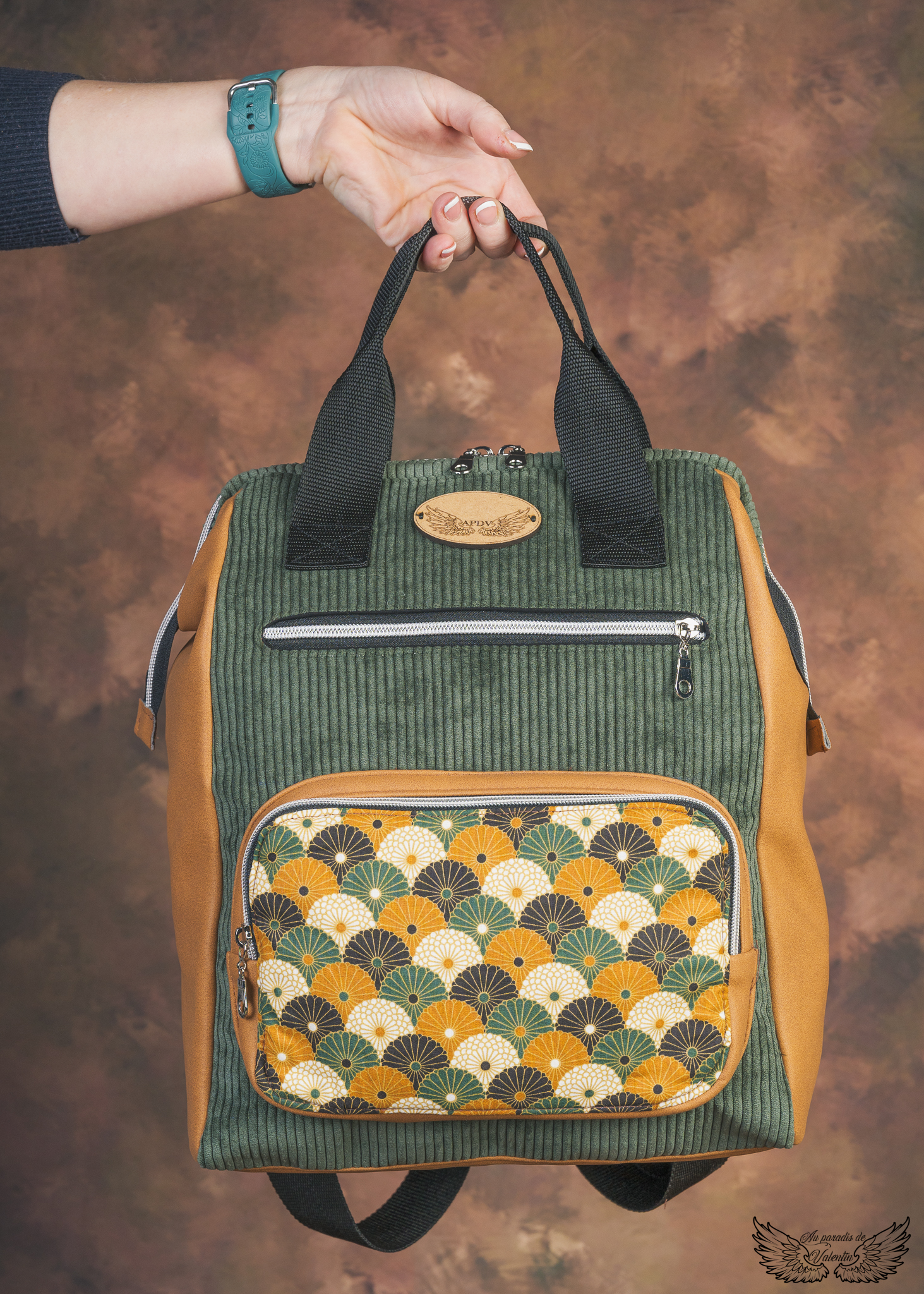 Sac à dos Zoé
