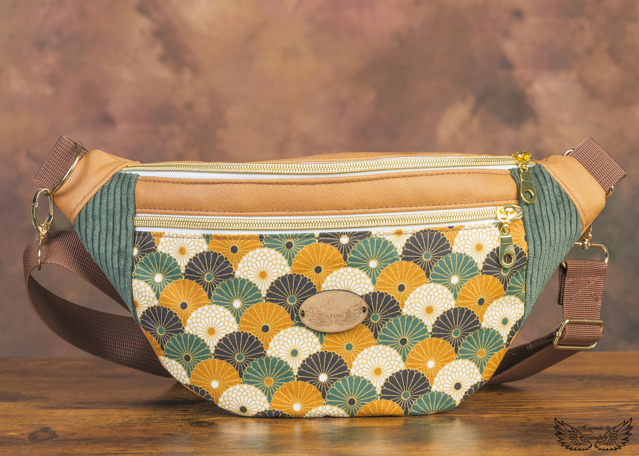 Sac banane Zoé