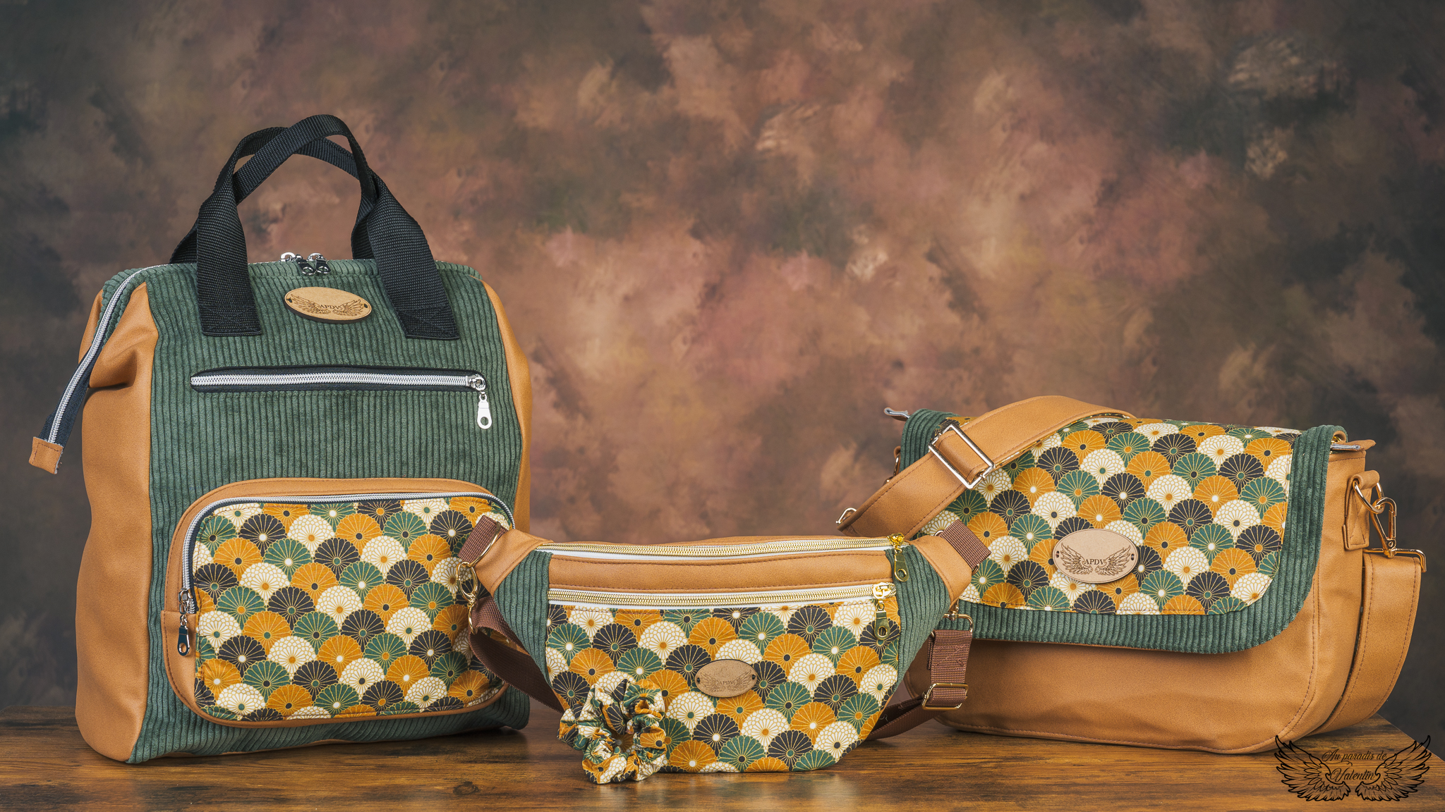 Sac banane Zoé