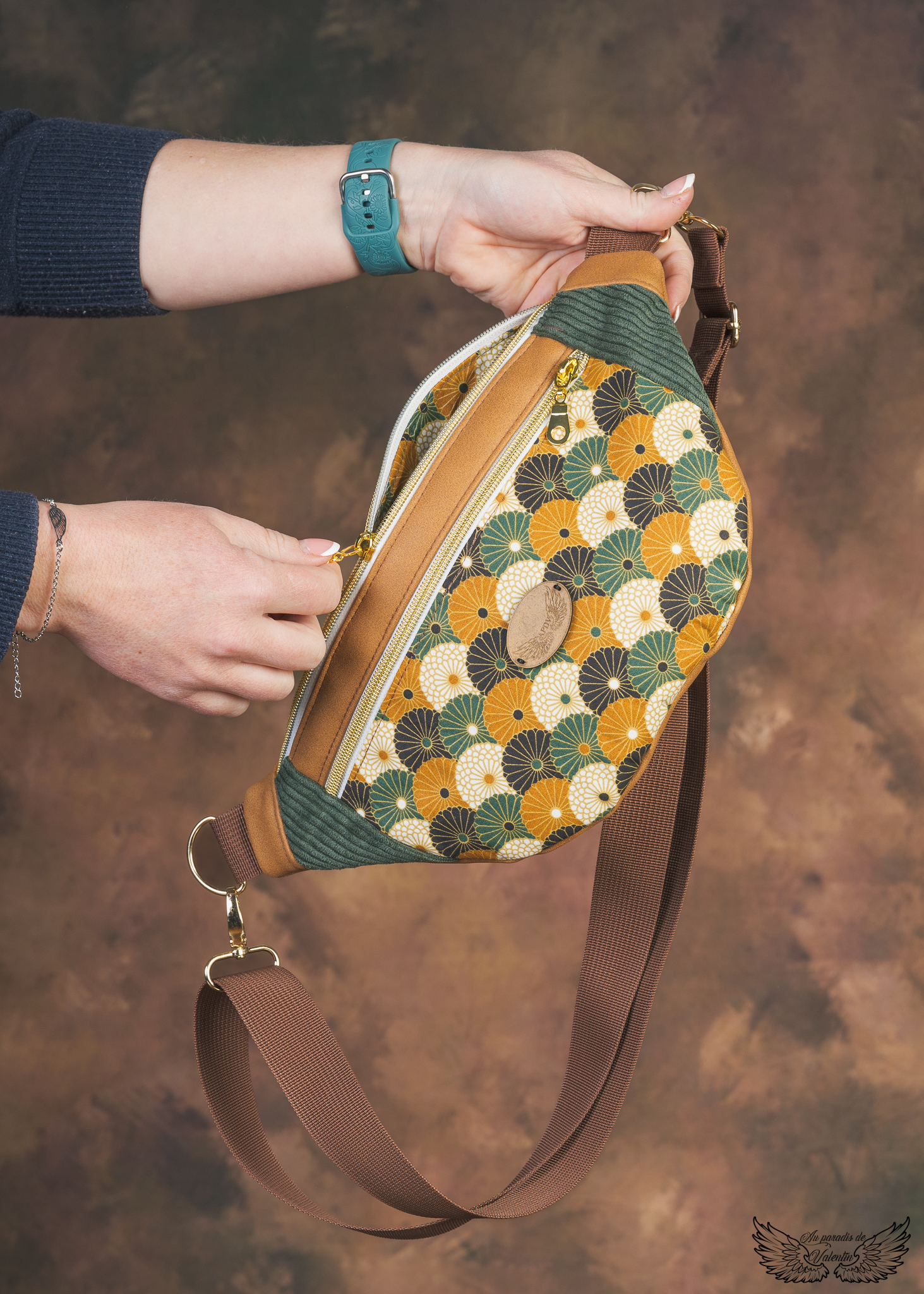 Sac banane Zoé