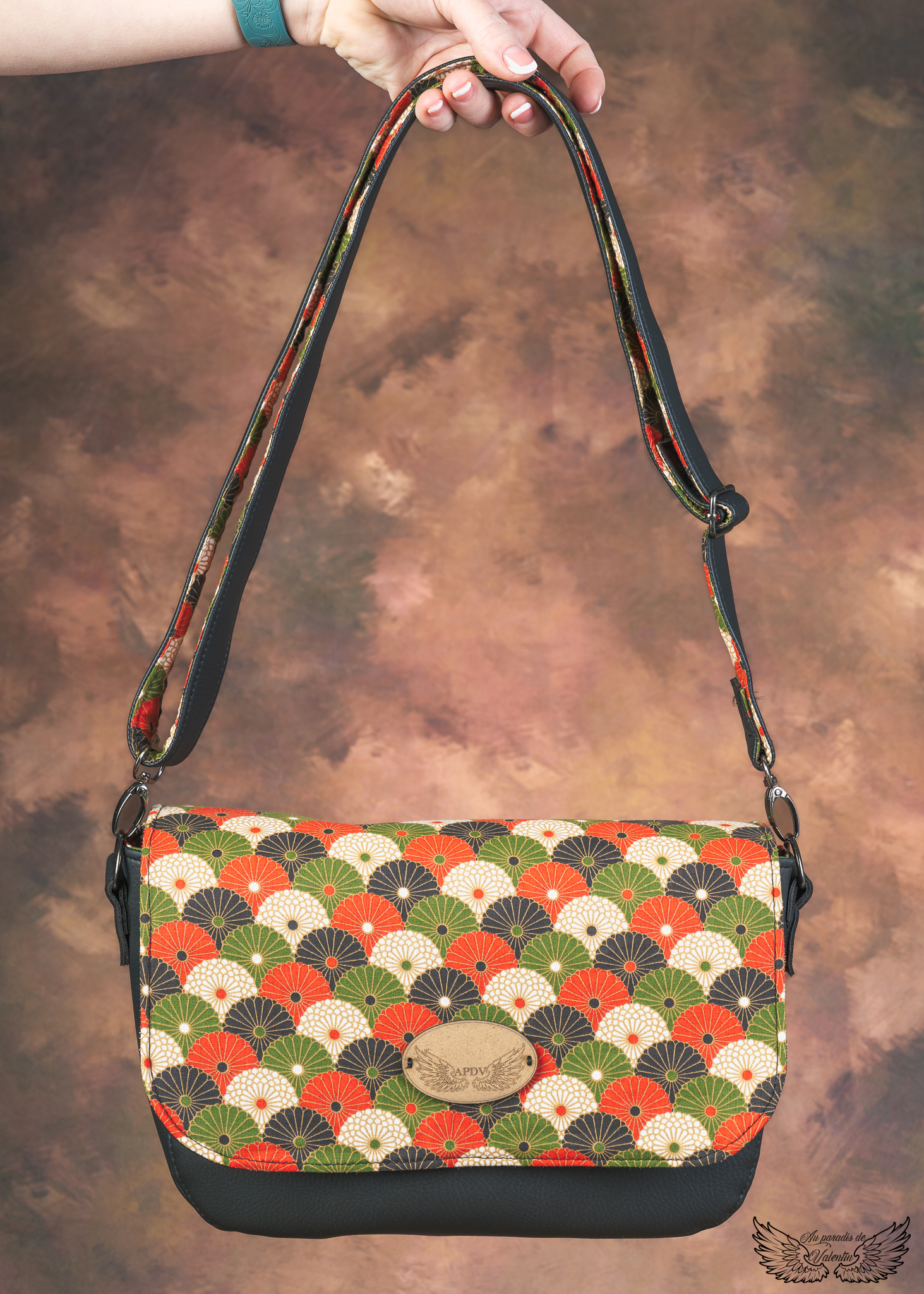 Sac bandoulière 
