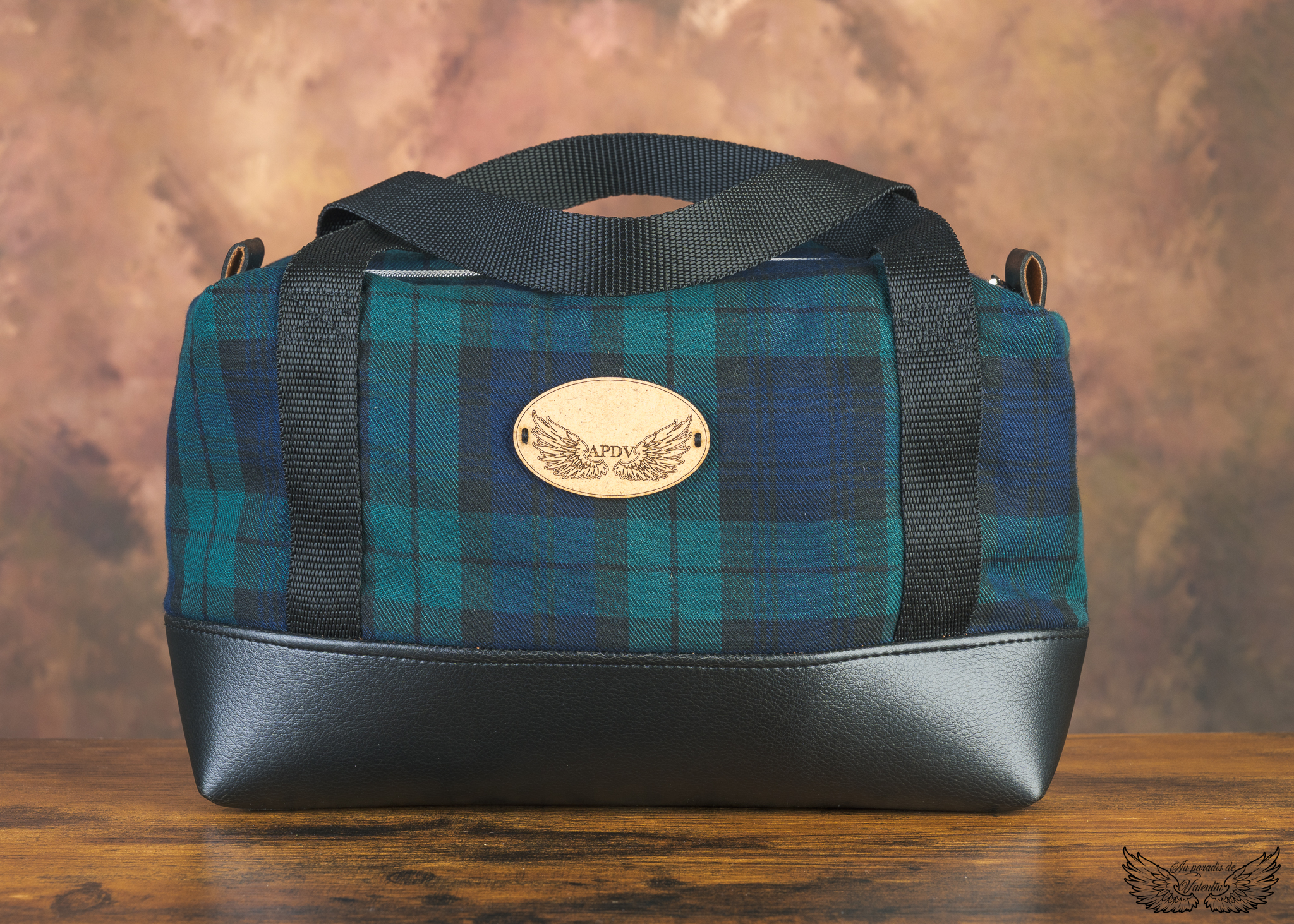 Trousse de toilette Highlander