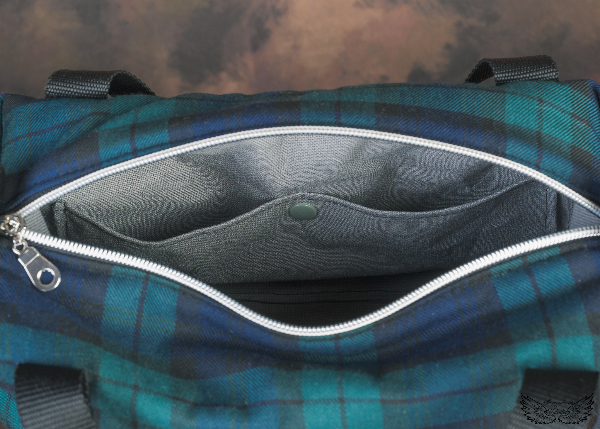 Trousse de toilette Highlander