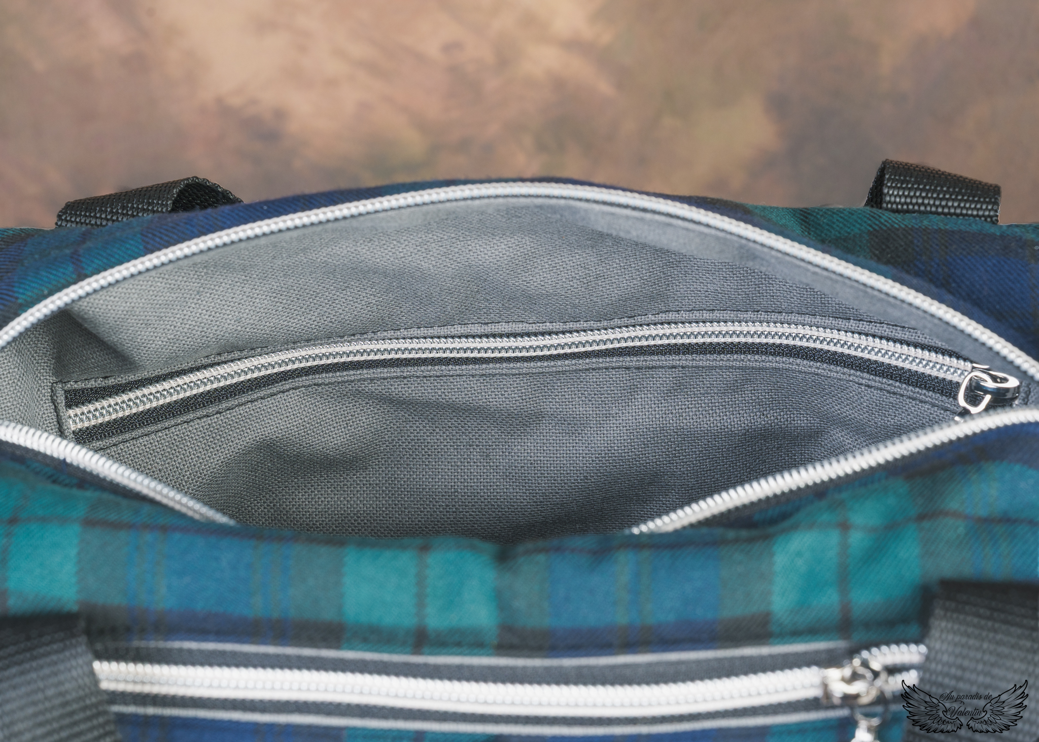 Trousse de toilette Highlander
