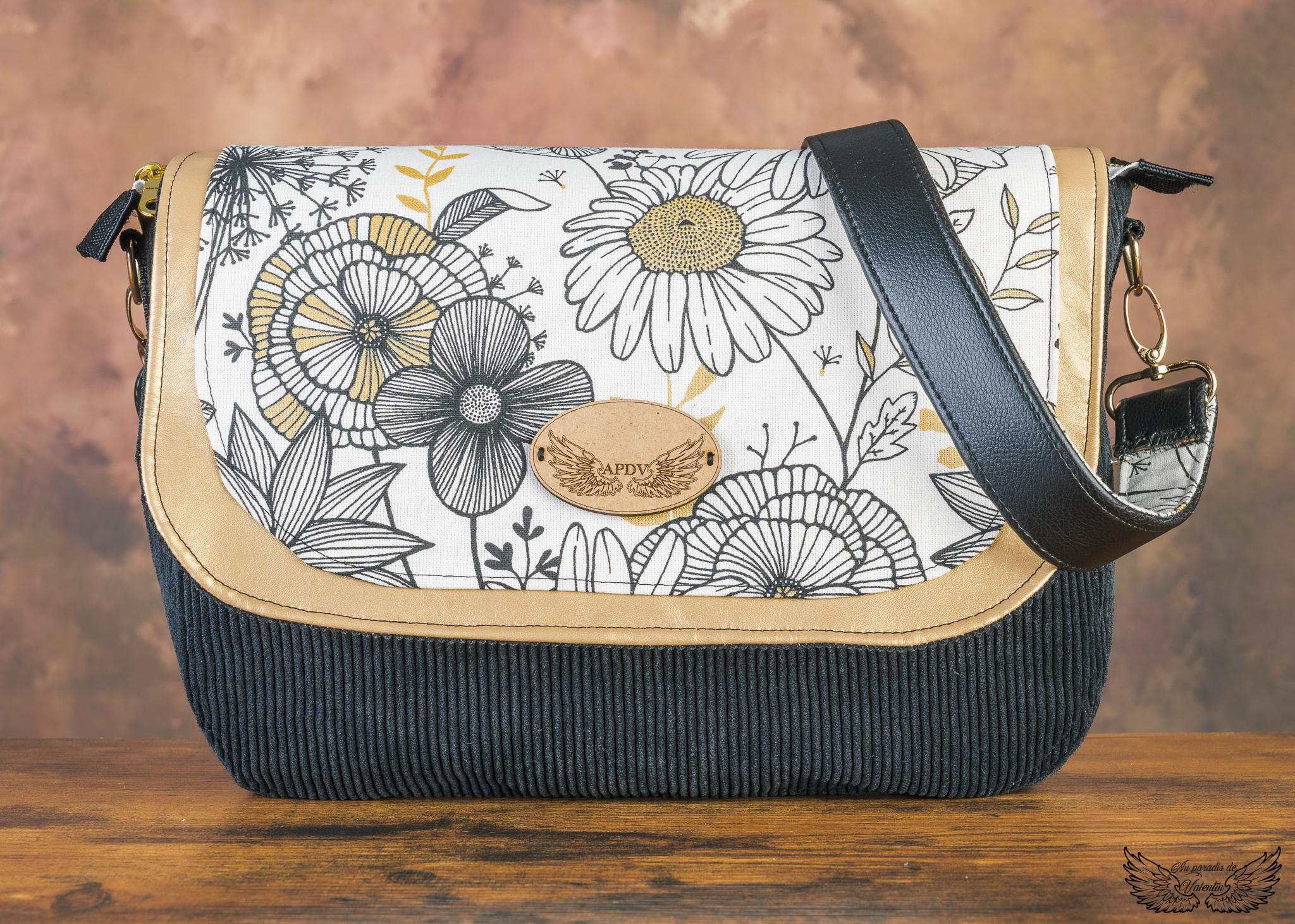 Sac bandoulière