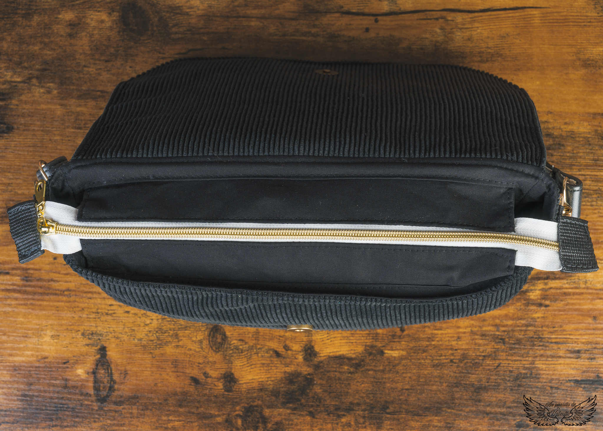Sac bandoulière