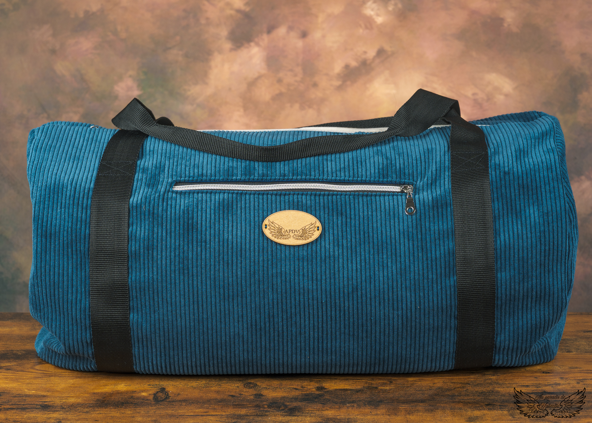 Sac polochon Licorne