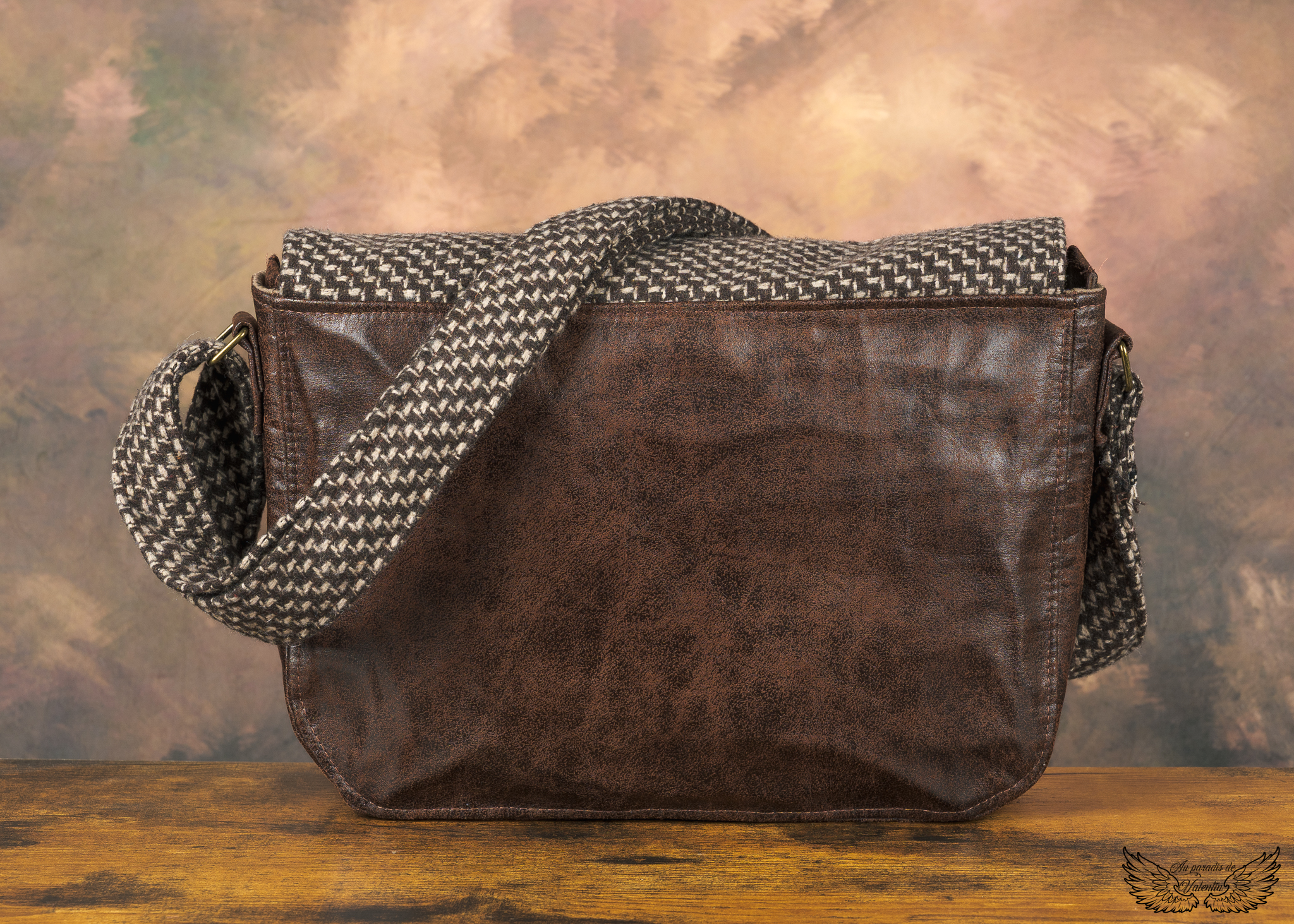 Sac bandoulière George