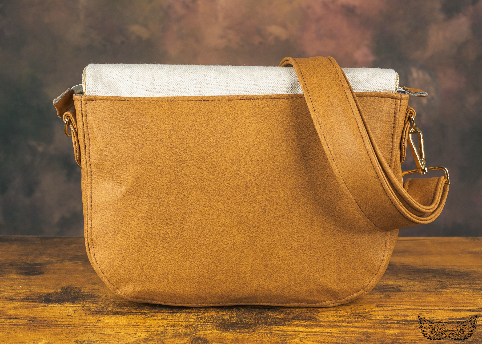 Sac bandoulière Charlie