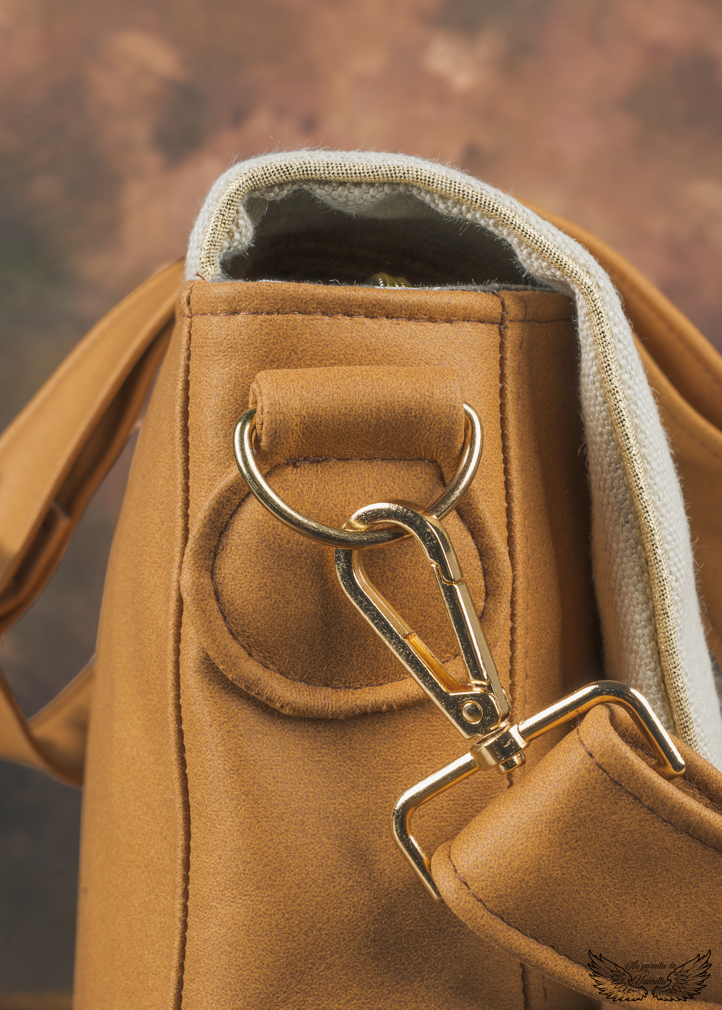 Sac bandoulière Charlie