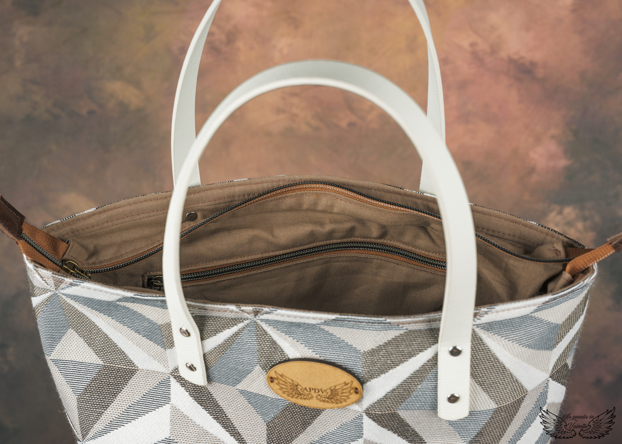 Sac cabas Lisa