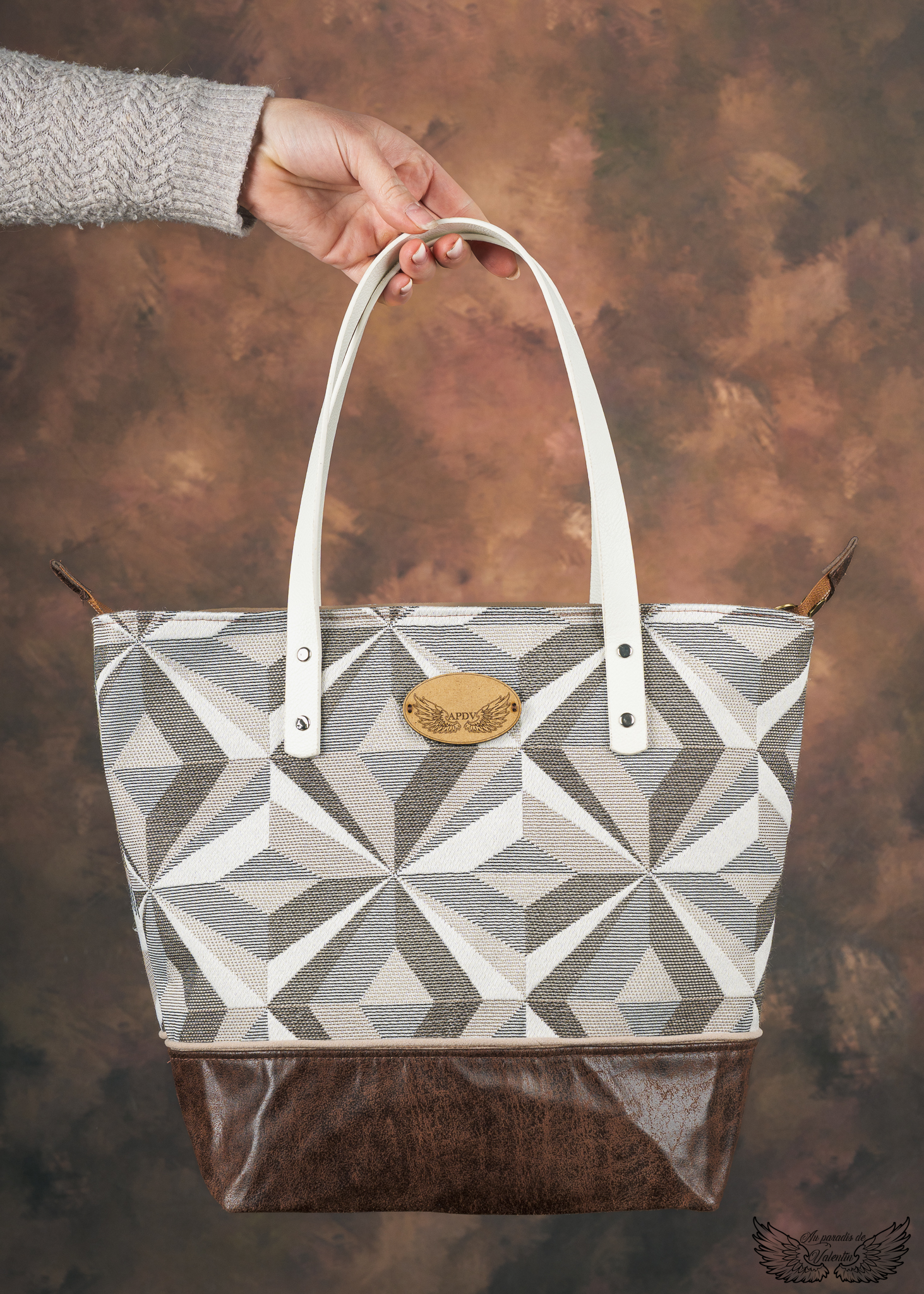 Sac cabas Lisa