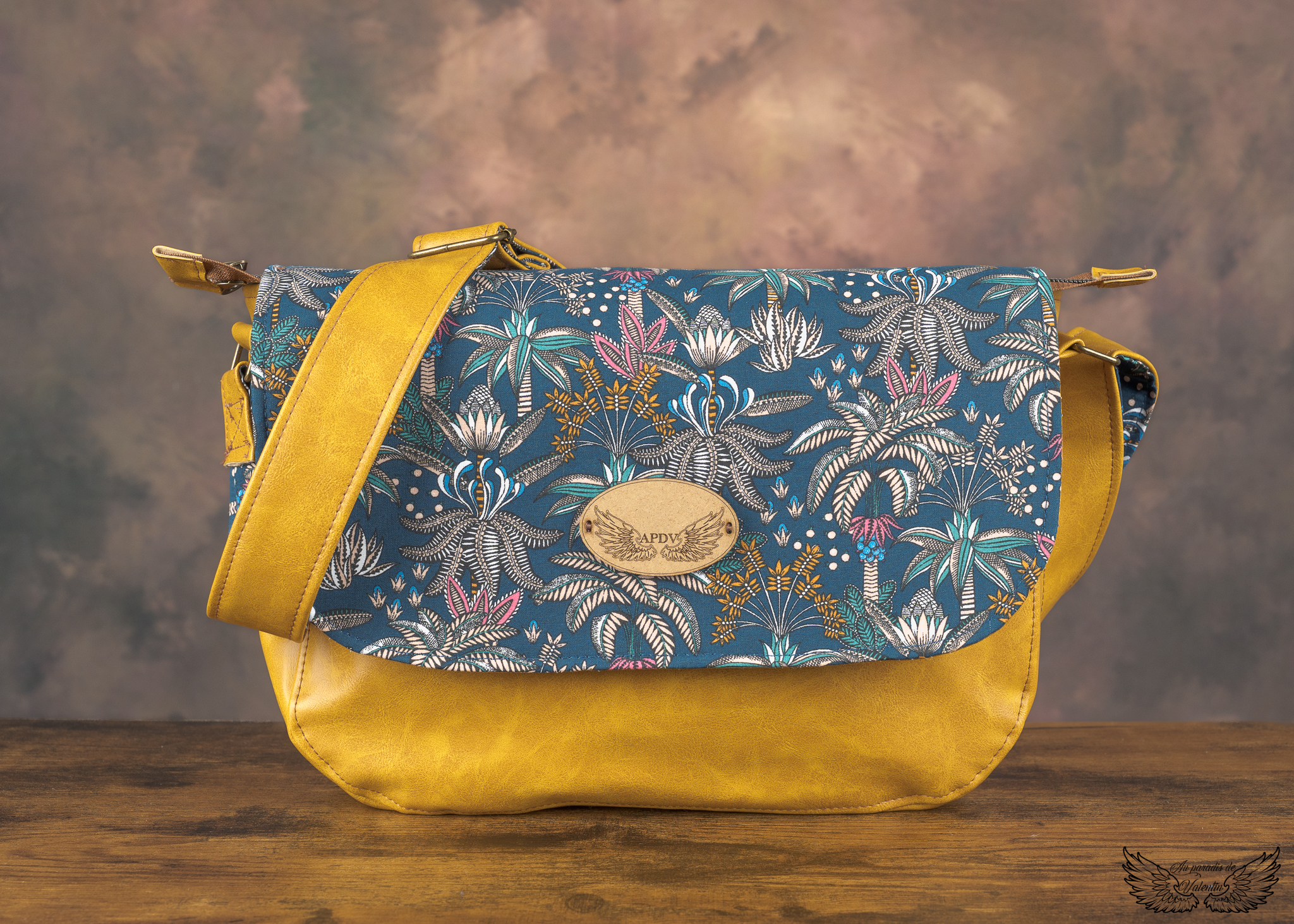Sac bandoulière Prima