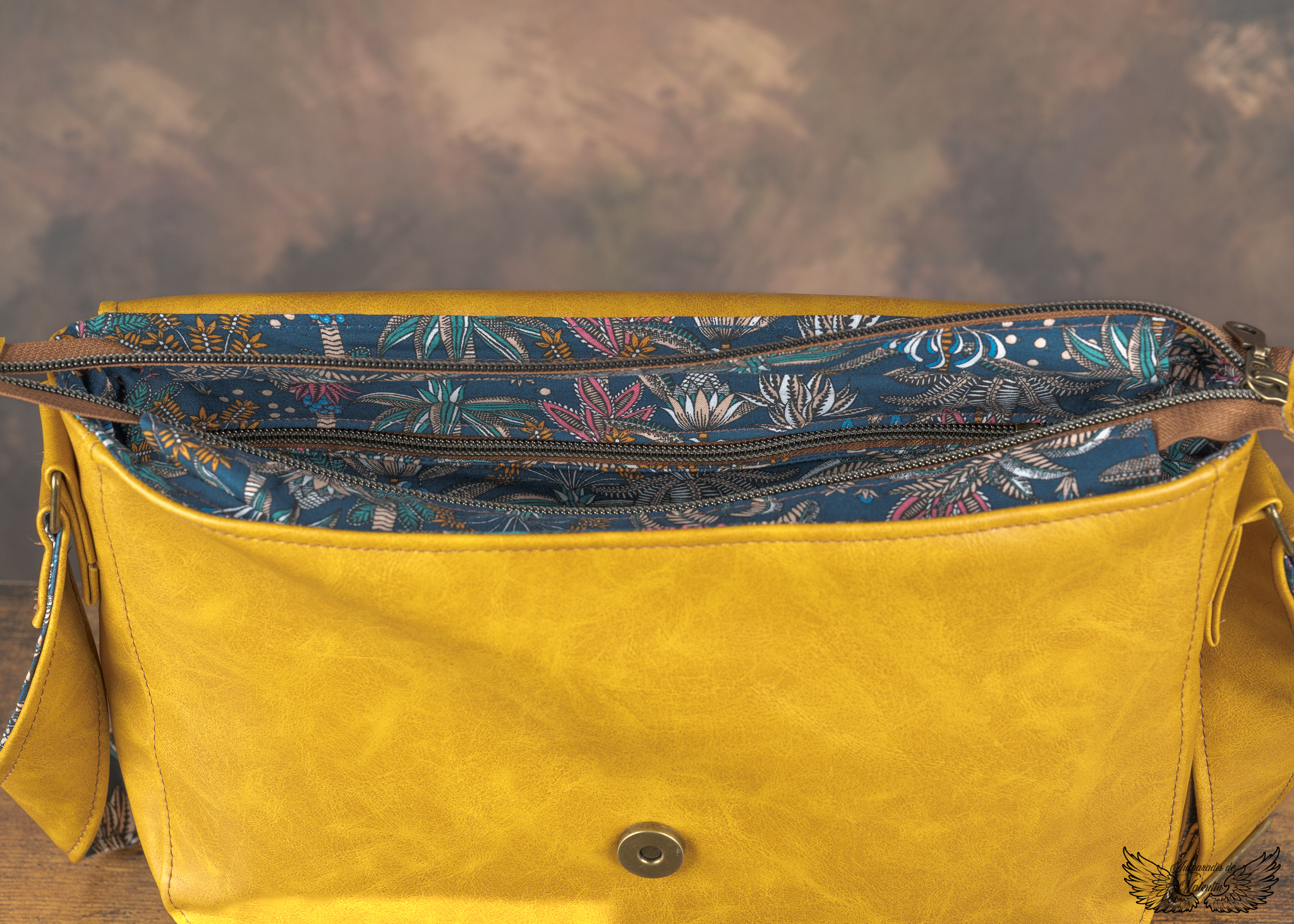 Sac bandoulière Prima