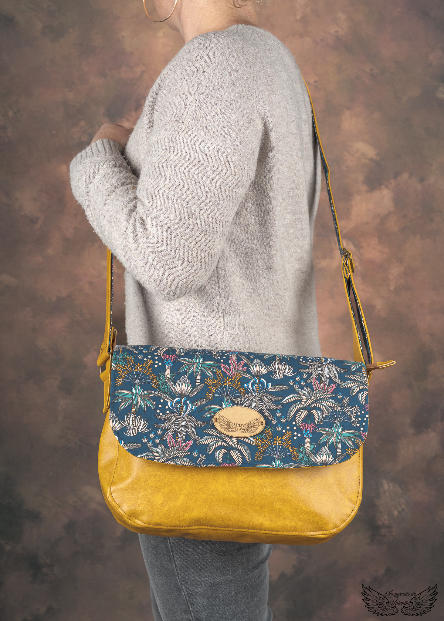 Sac bandoulière Prima