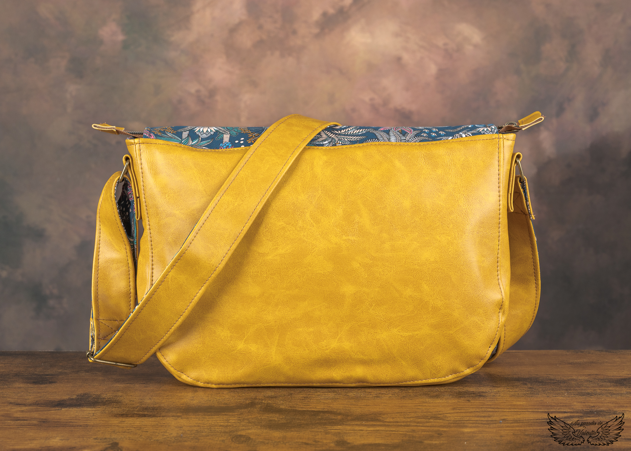 Sac bandoulière Prima