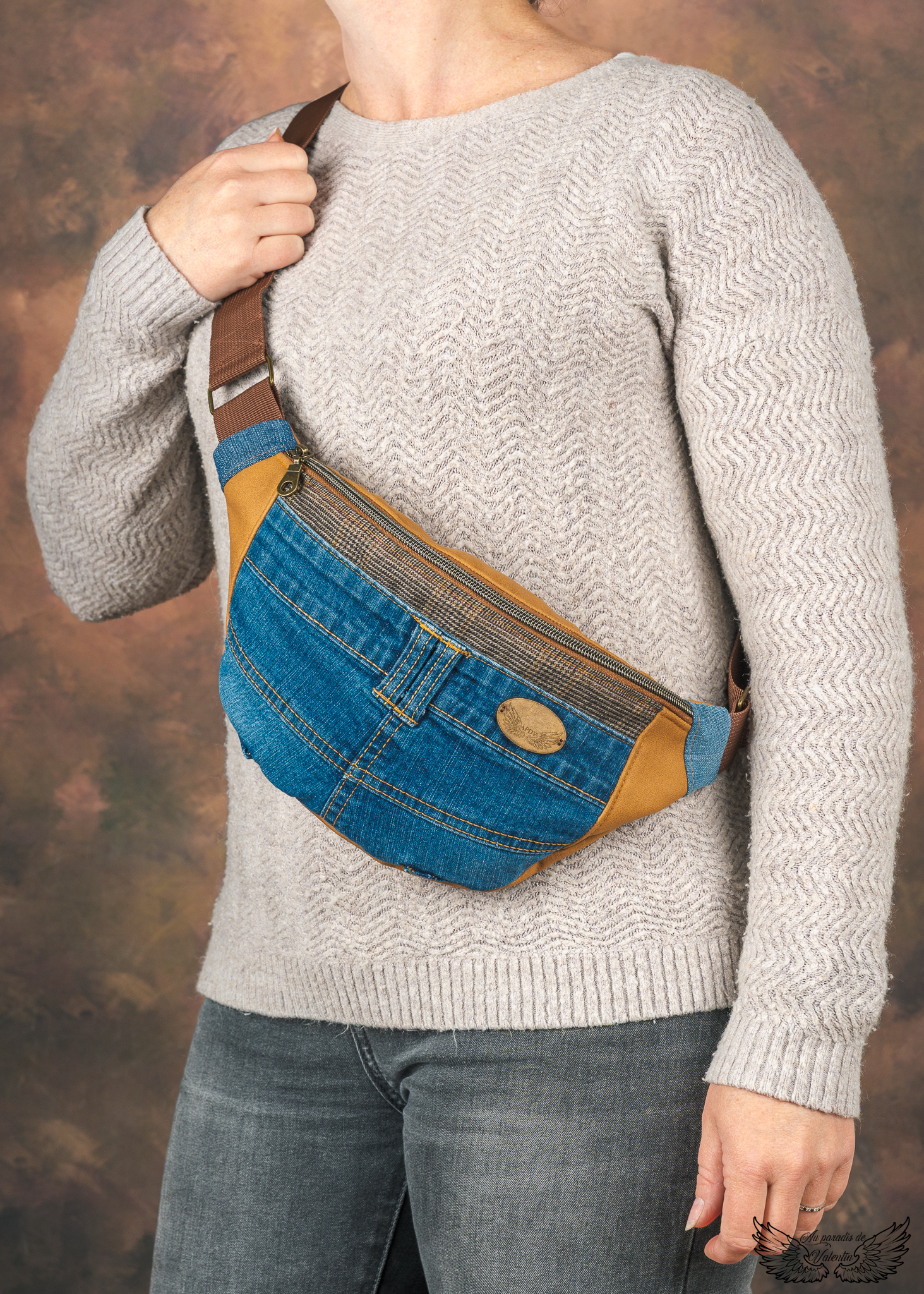 Sac banane Jennifer