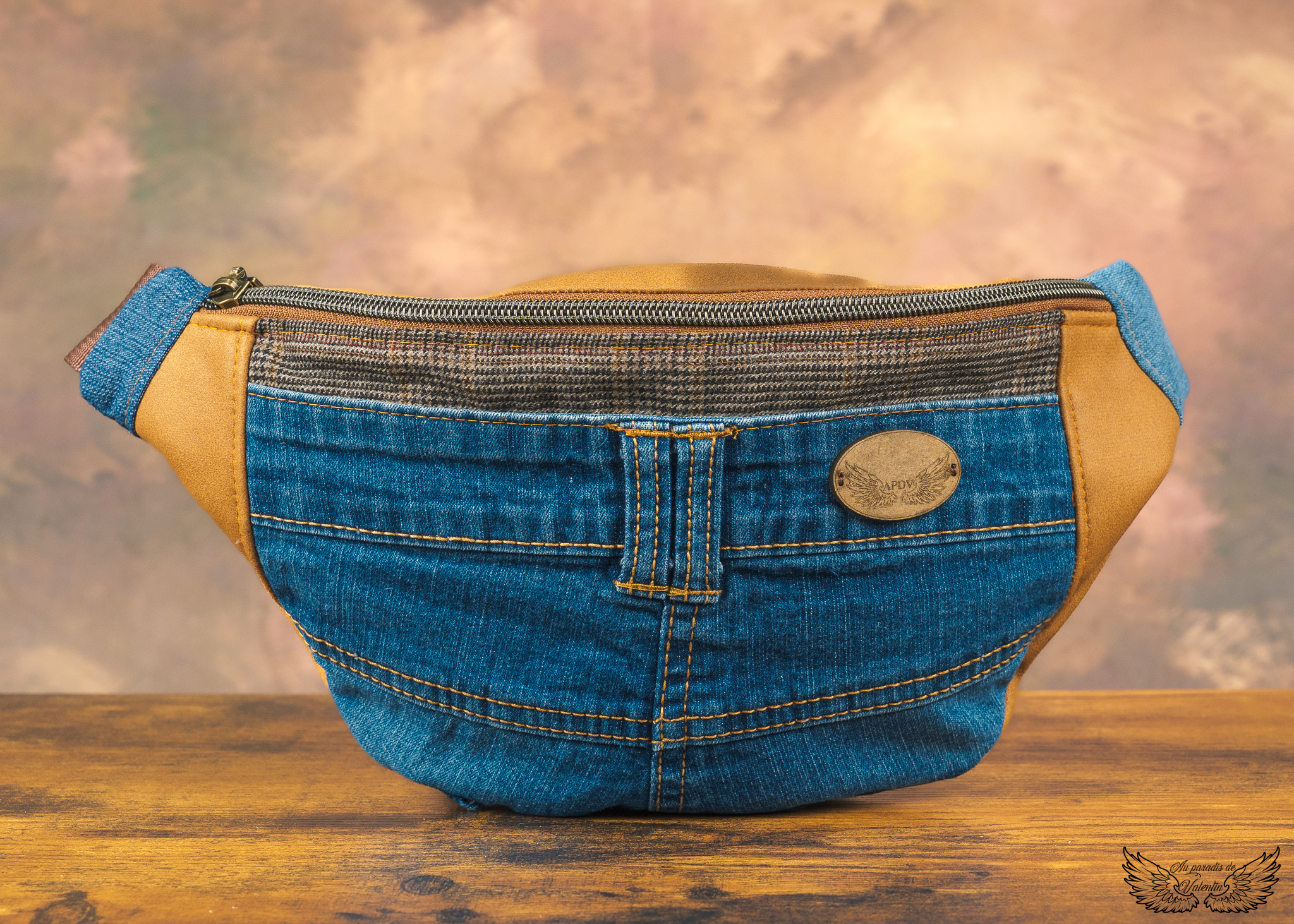 Sac banane Jennifer