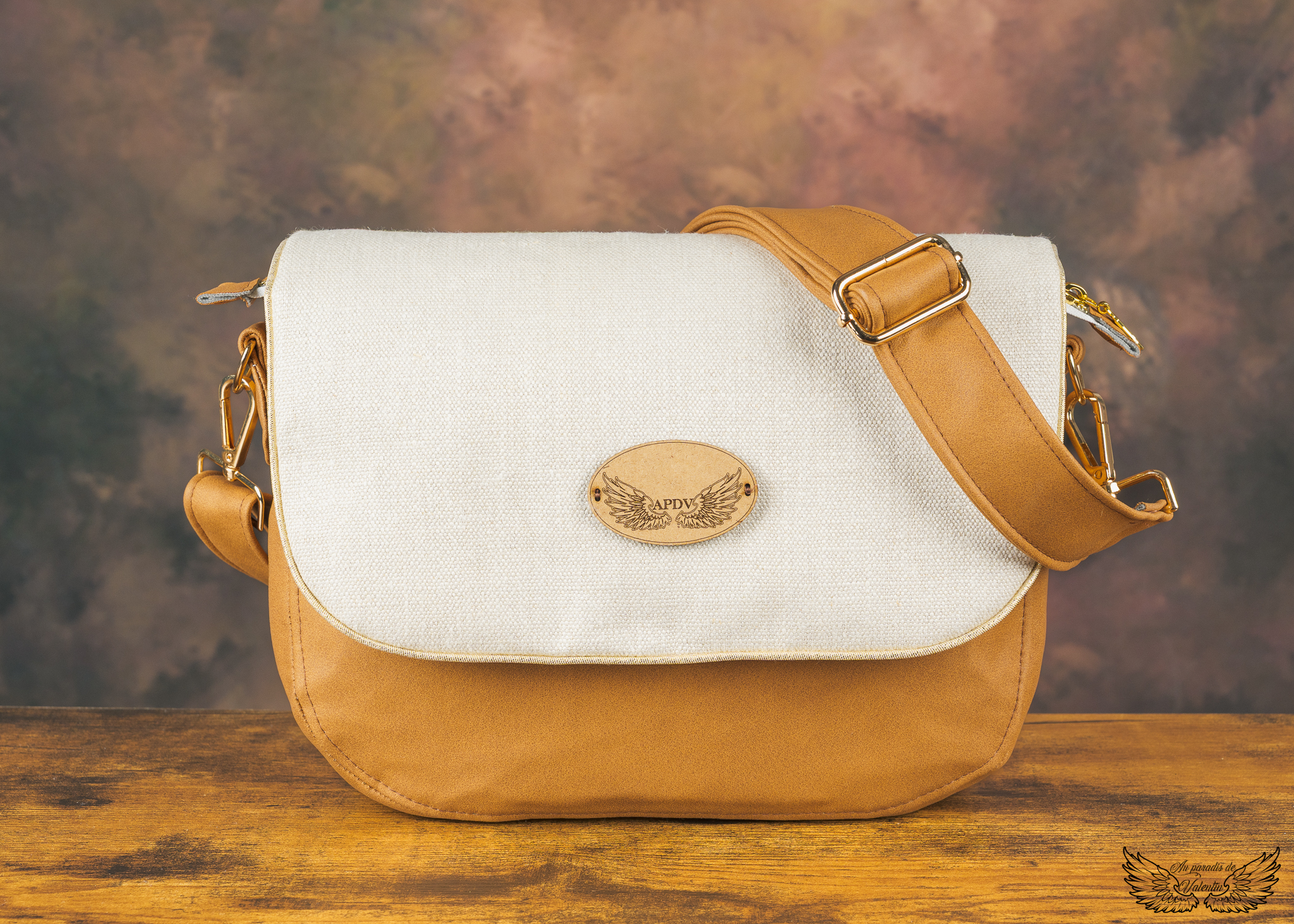 Sac bandoulière Charlie
