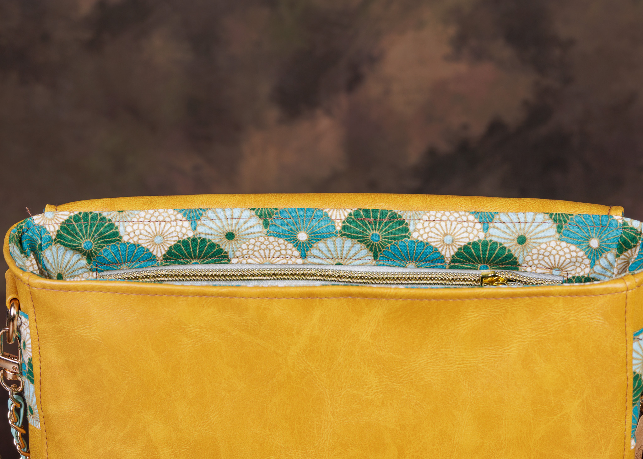 Sac bandoulière Lydia