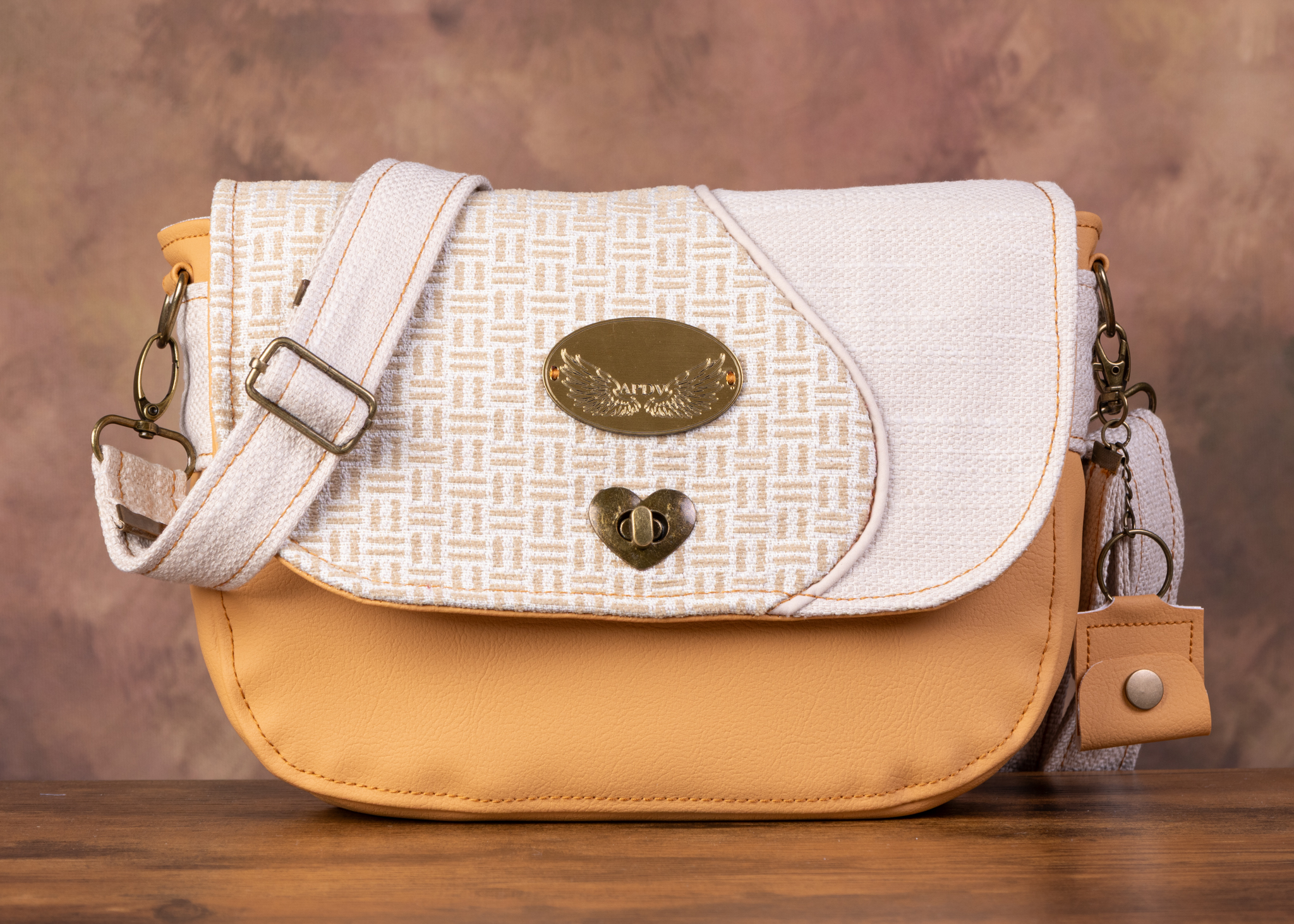 Sac bandoulière Valentine