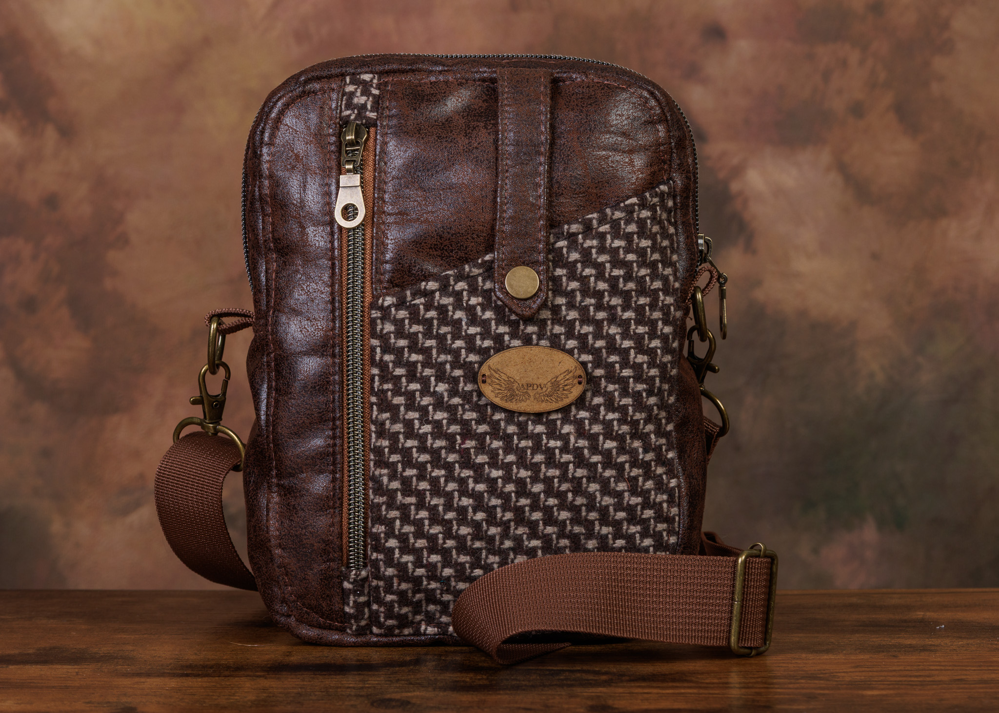 Sacoche homme Georges