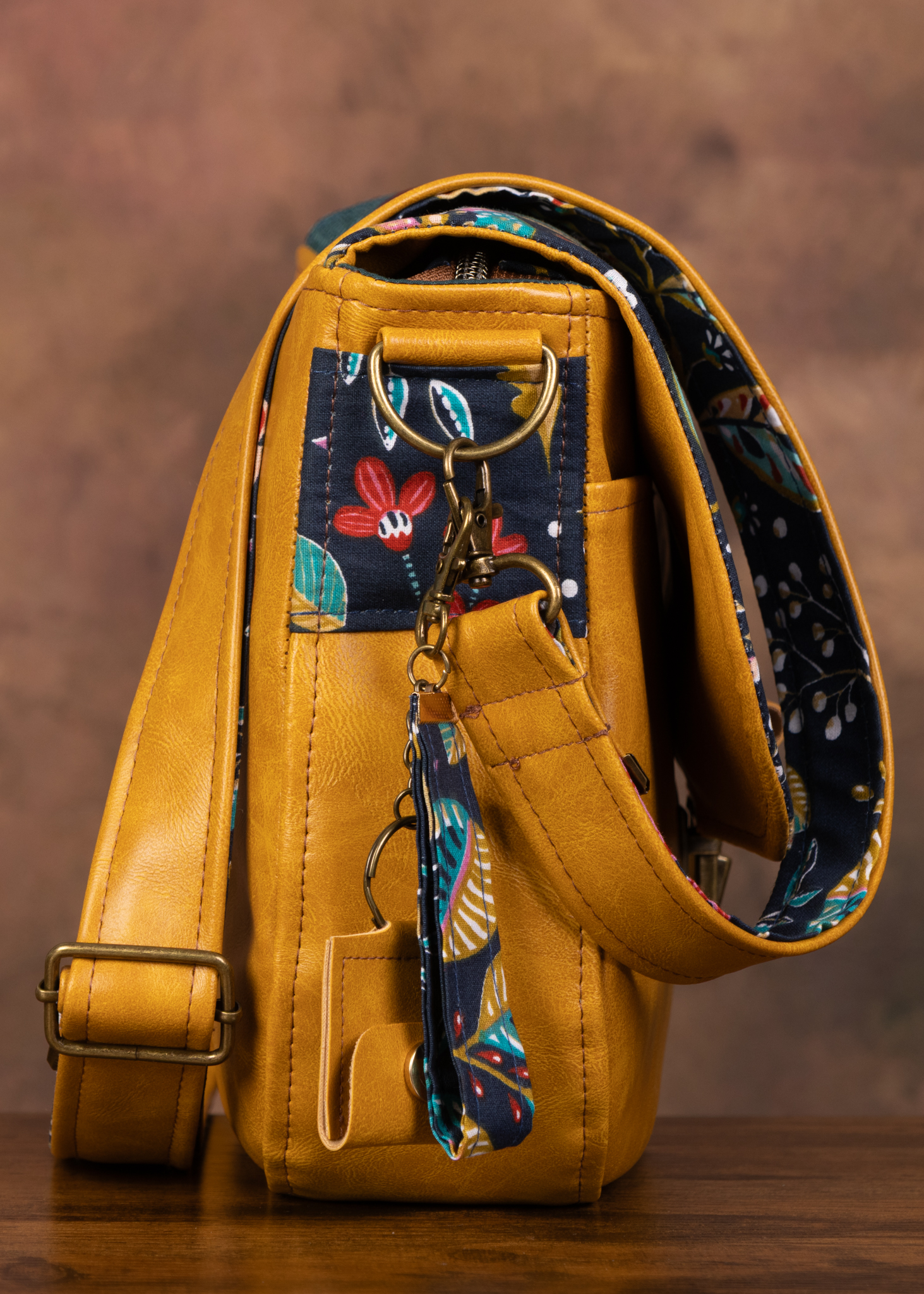 Sac bandoulière Betsy