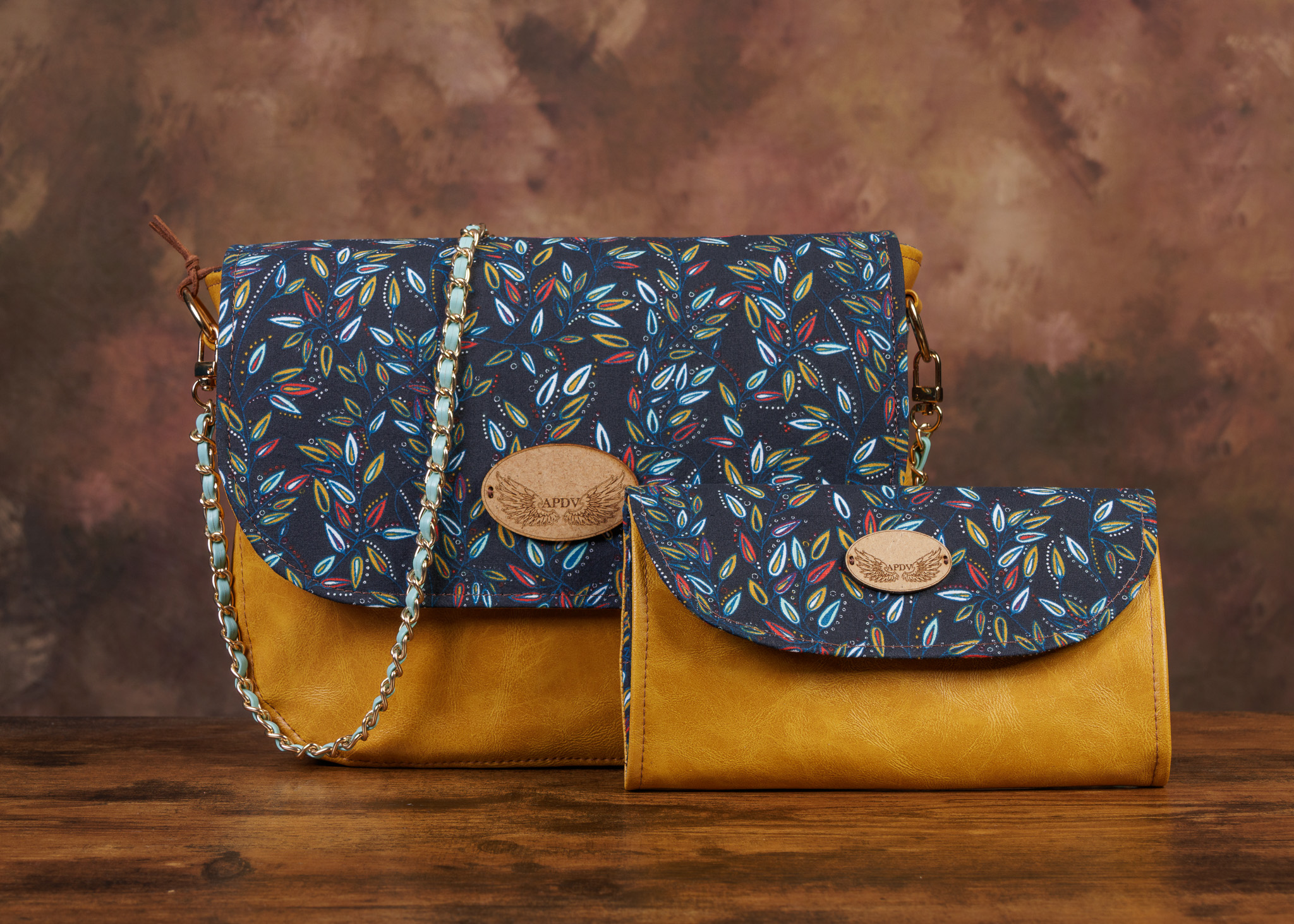 Sac bandoulière Tina