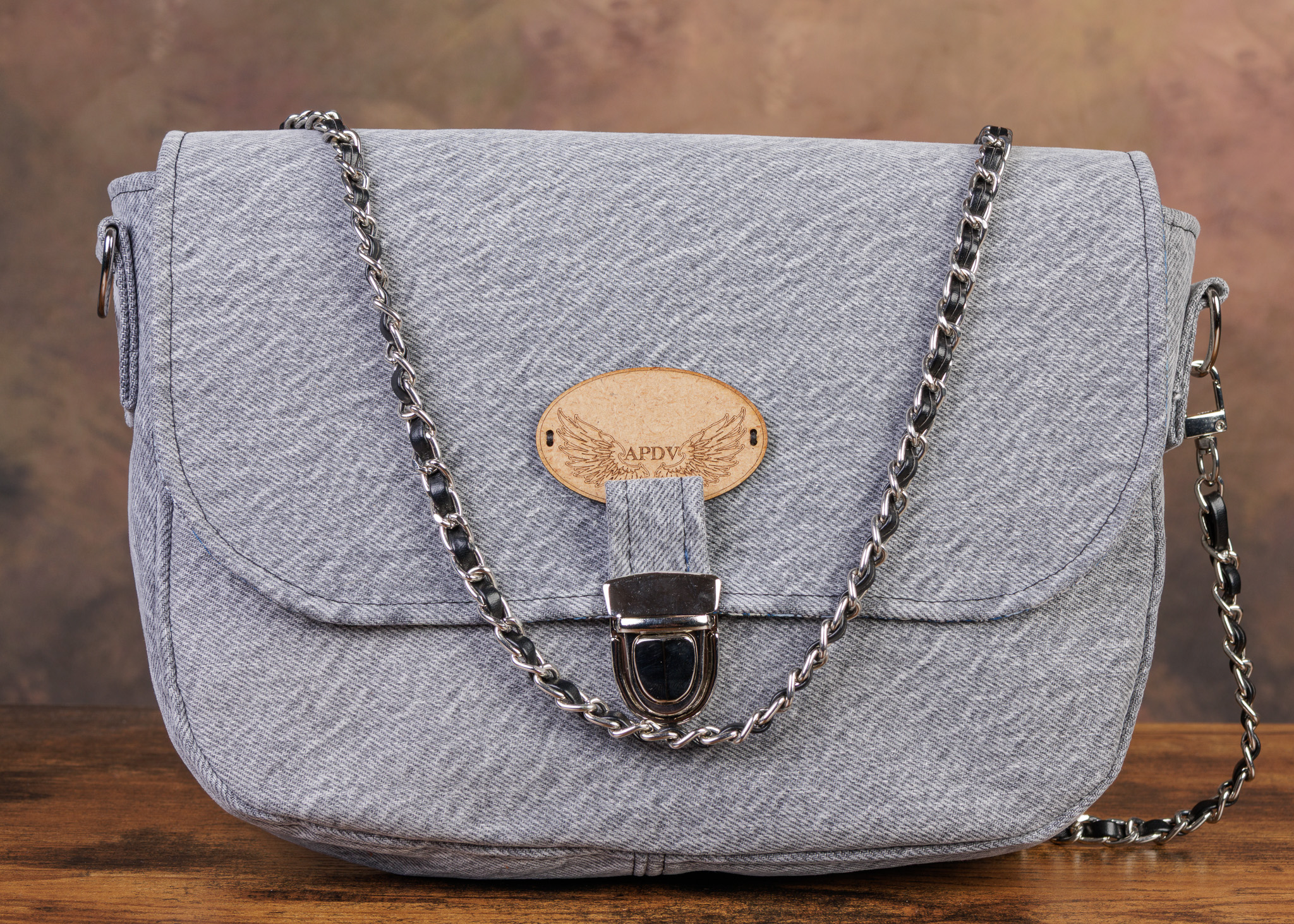 Sac bandoulière Claire