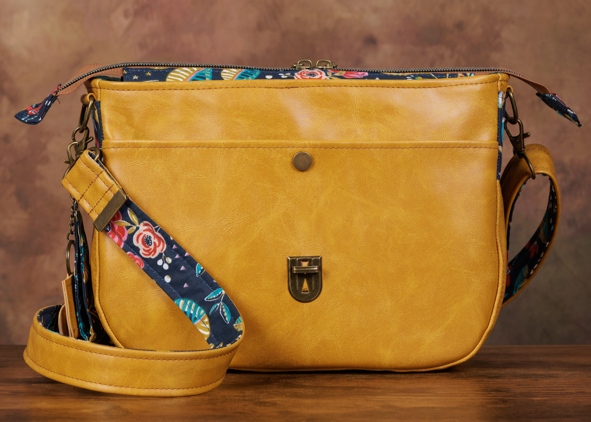 Sac bandoulière Betsy