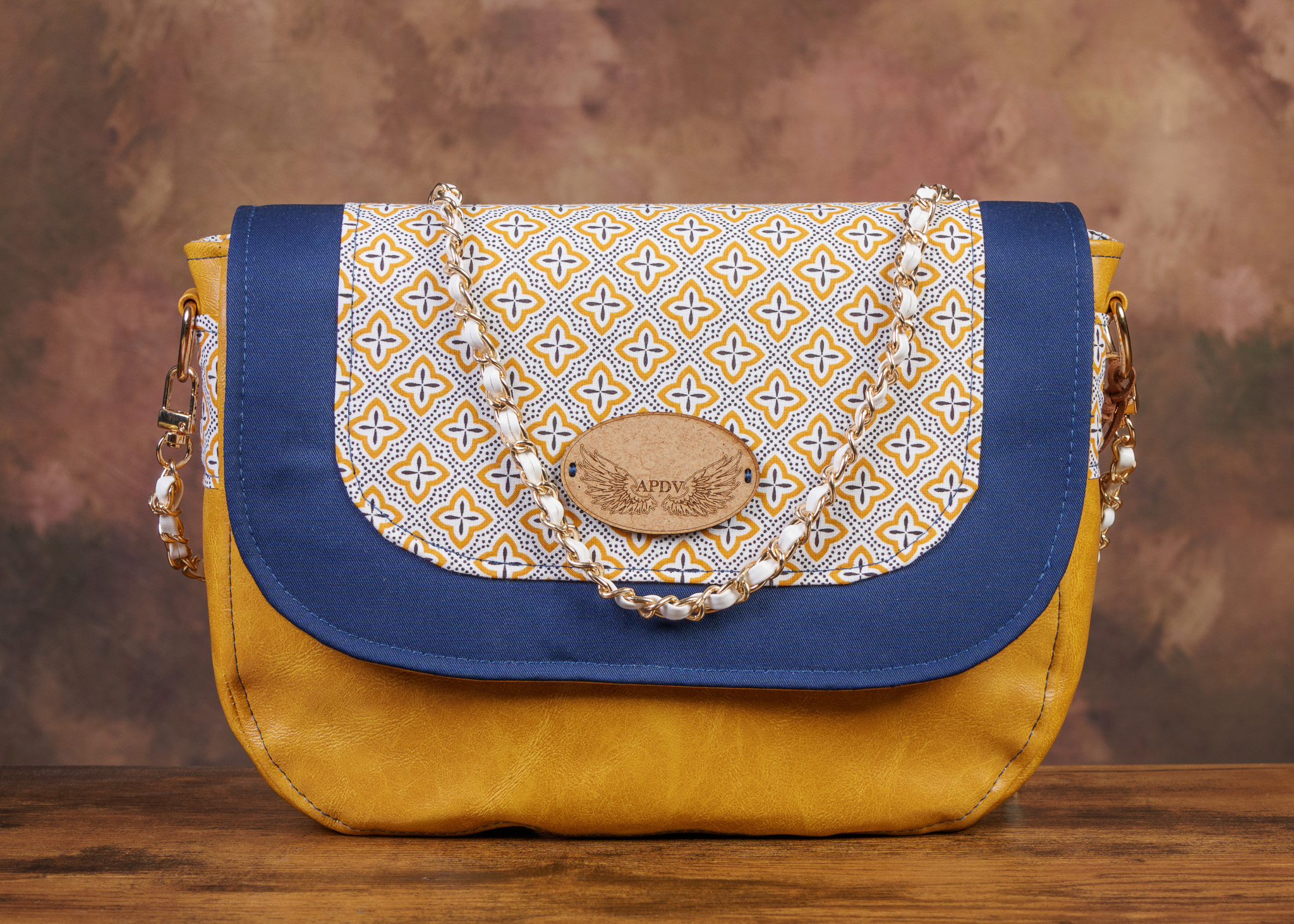 Sac bandoulière Mia