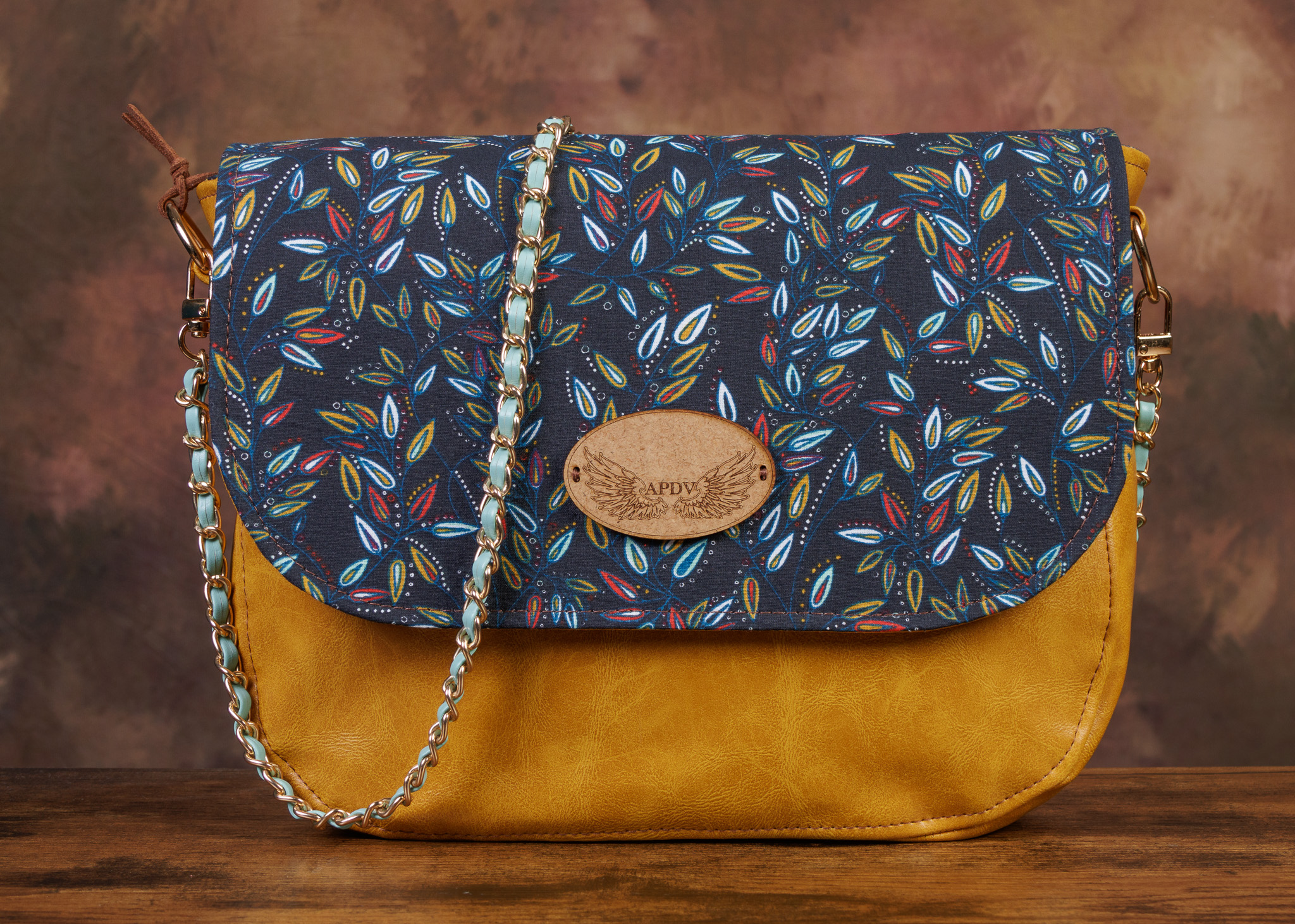 Sac bandoulière Tina