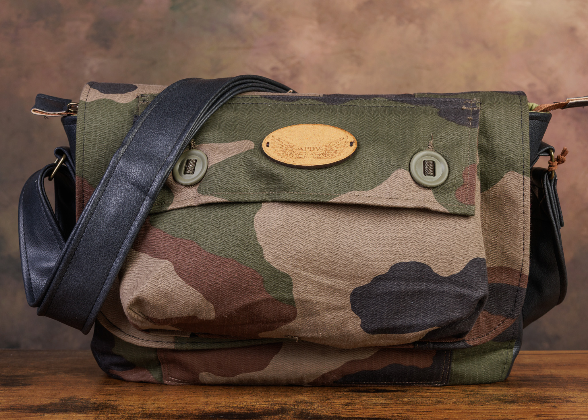 Sac bandoulière Sébastien