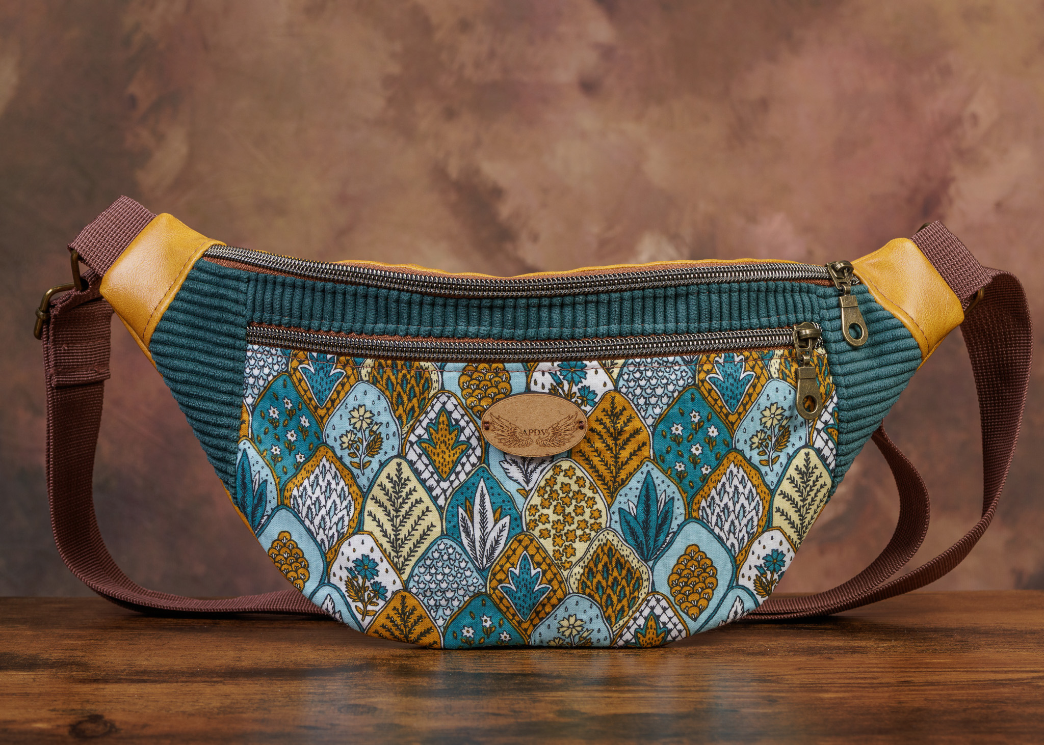 Sac banane Ananas